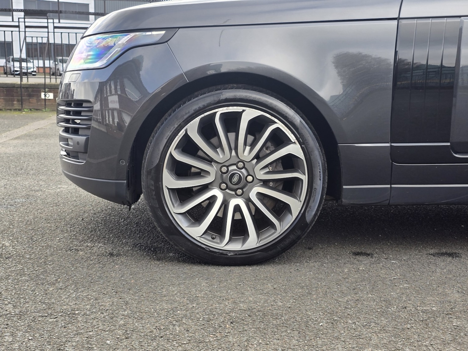 Used Land Rover Range Rover for sale - 77668542: Photo 61