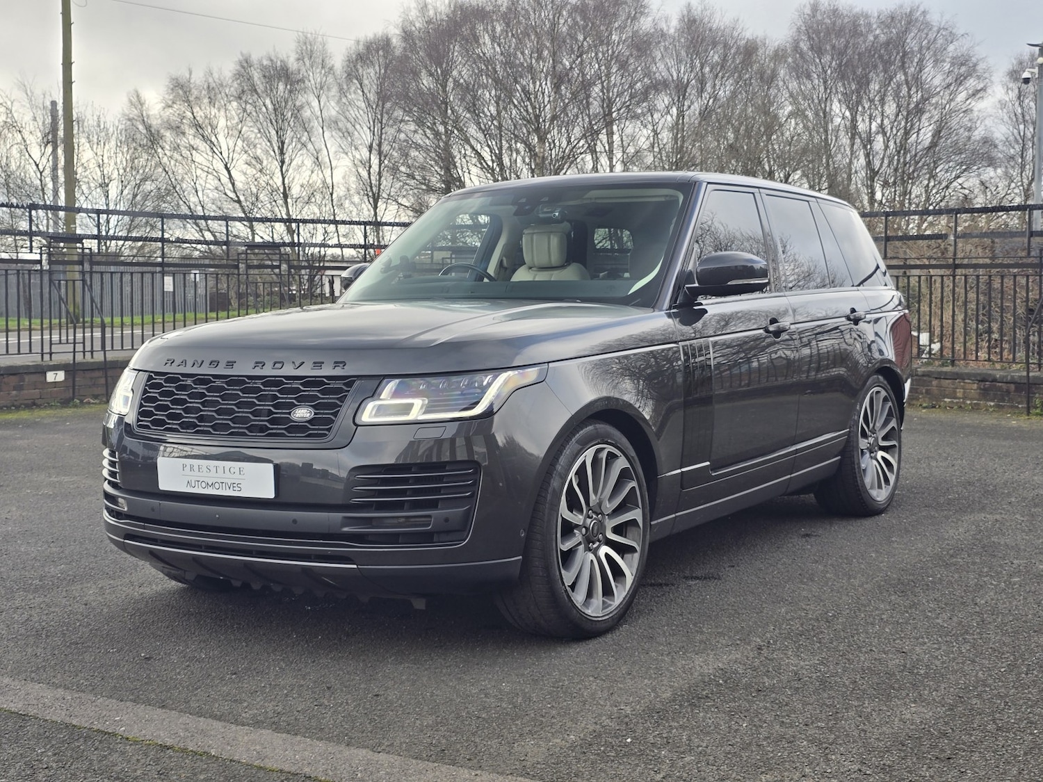 Used Land Rover Range Rover for sale - 77668542: Photo 7