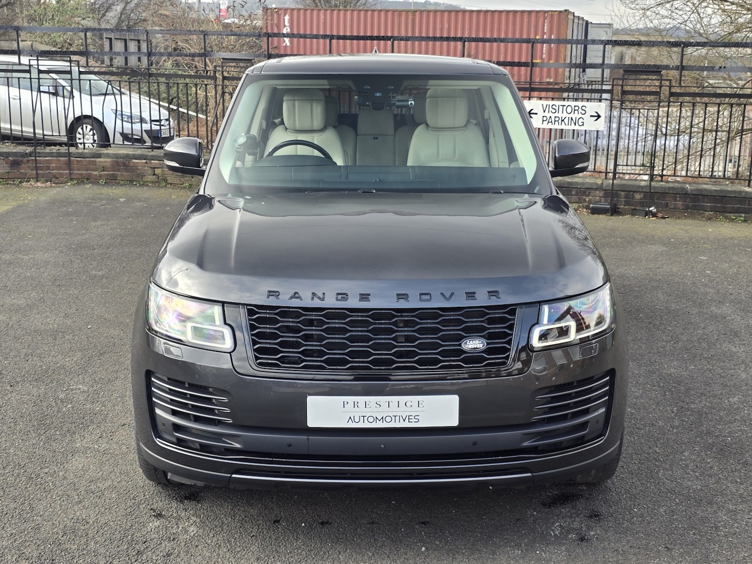 Used Land Rover Range Rover for sale - 77668542: Photo 8