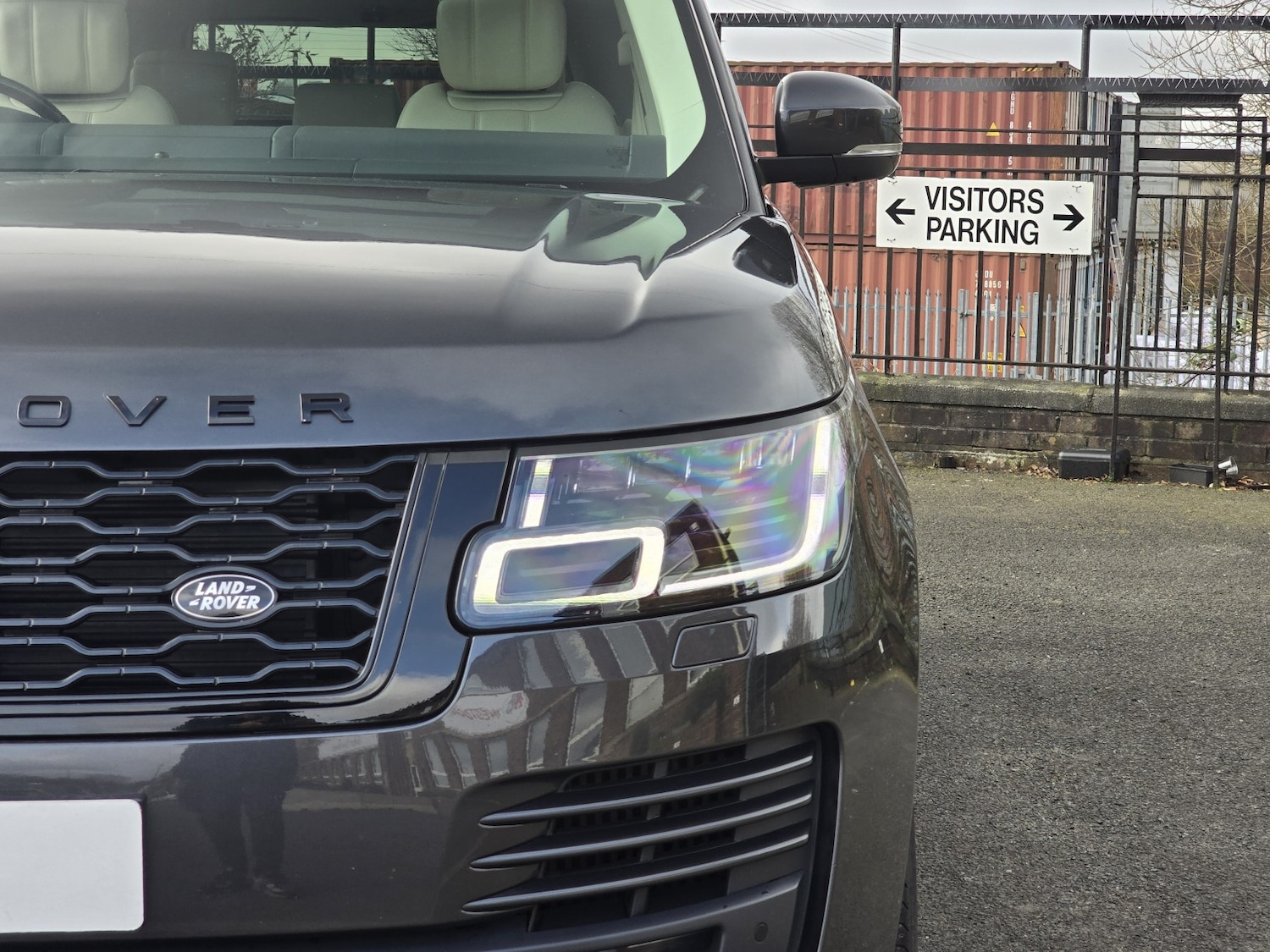 Used Land Rover Range Rover for sale - 77668542: Photo 9