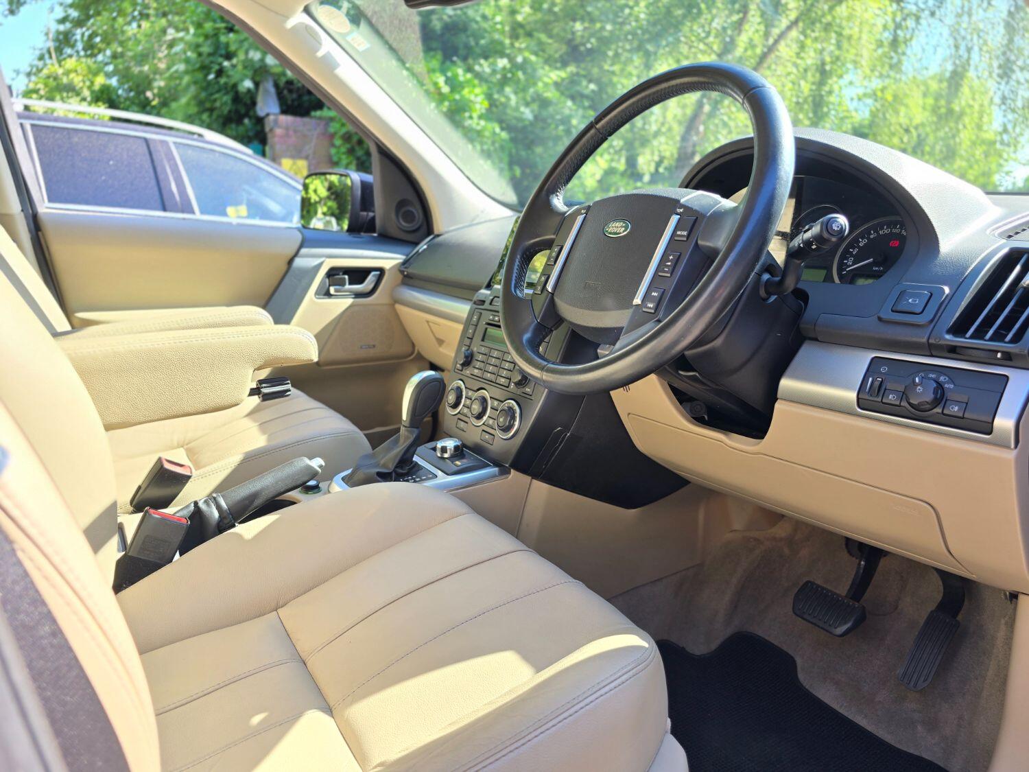 Used Land Rover Freelander 2025 for sale - 77189401: Photo 16