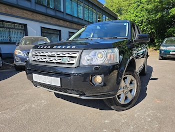 Used Land Rover Freelander 2 2011 for sale - 77189401: Photo
