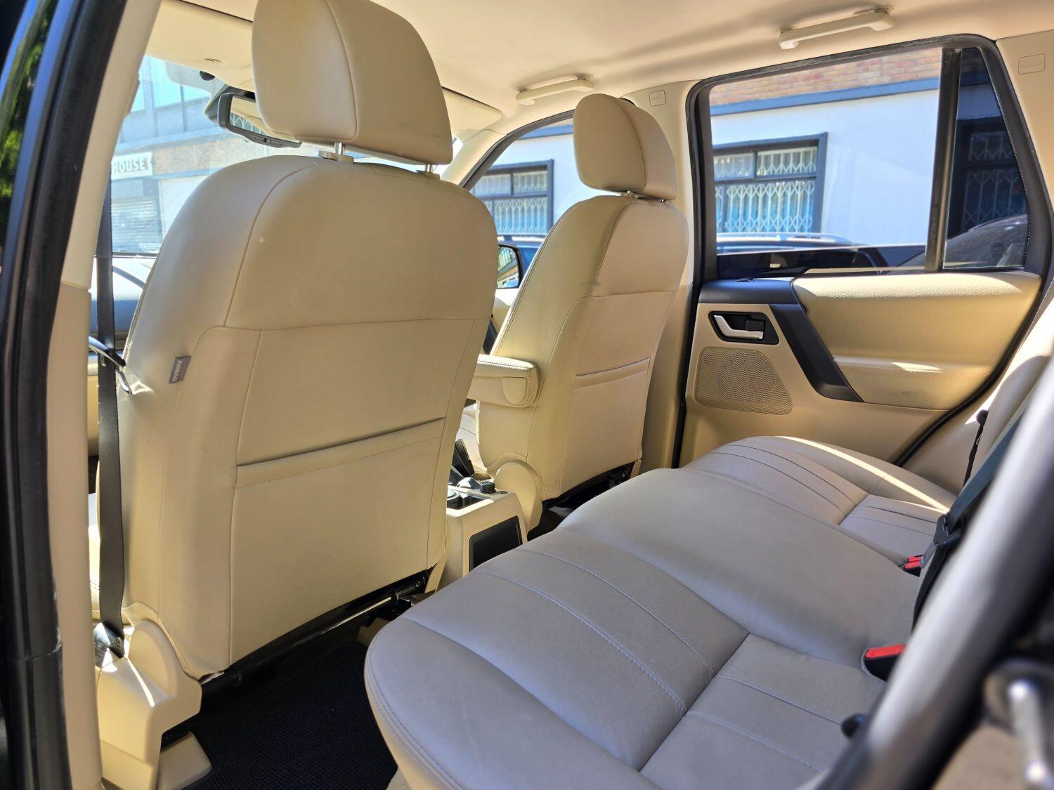 Used Land Rover Freelander 2025 for sale - 77189401: Photo 33