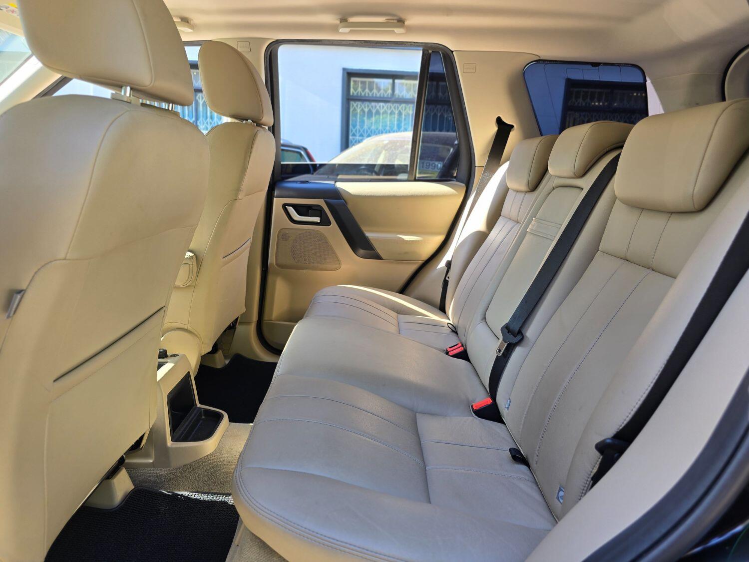 Used Land Rover Freelander 2025 for sale - 77189401: Photo 35