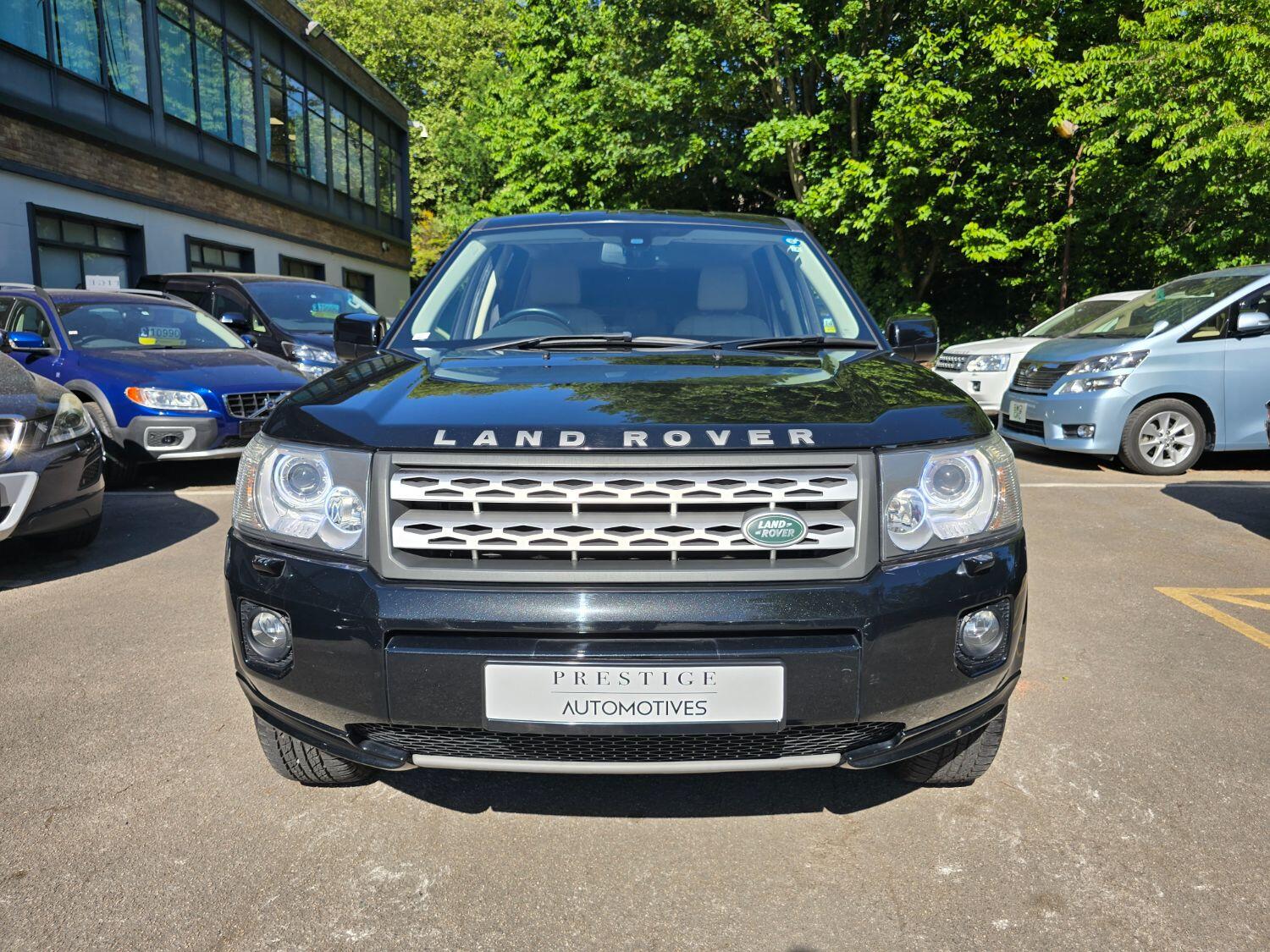 Used Land Rover Freelander 2025 for sale - 77189401: Photo 4