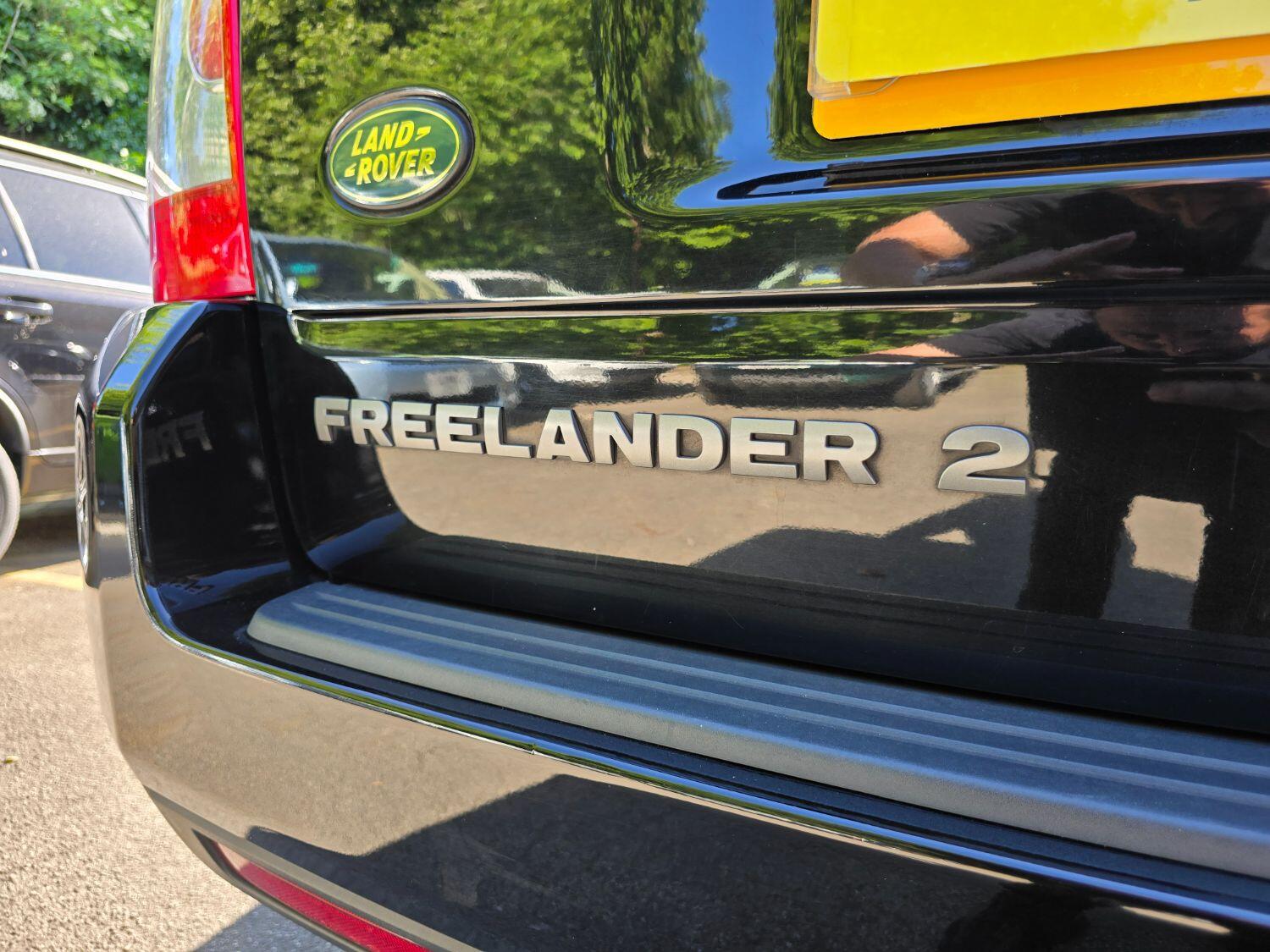 Used Land Rover Freelander 2025 for sale - 77189401: Photo 64