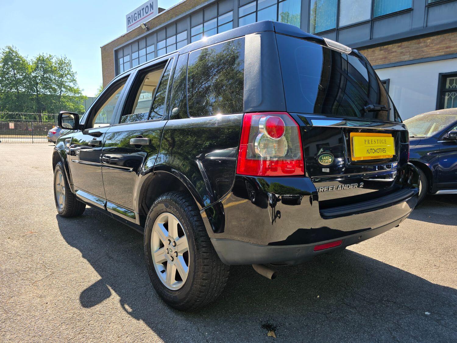 Used Land Rover Freelander 2025 for sale - 77189401: Photo 9