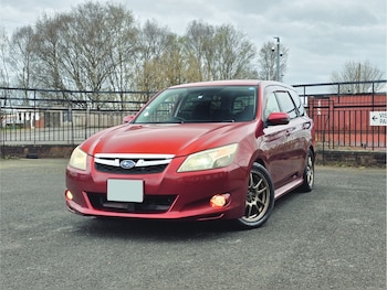 Used Subaru Exiga 2011 for sale - 78349223: Photo