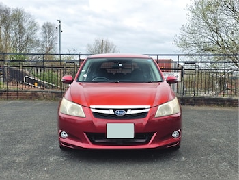 Used Subaru Exiga 2011 for sale - 78349223: Photo