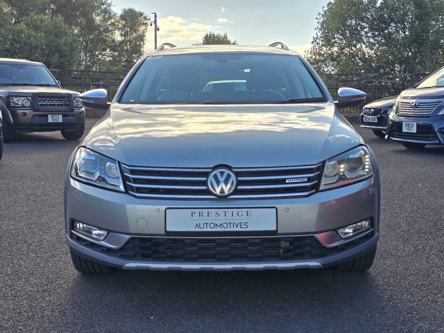 Used Volkswagen Passat for sale - 77189385: Photo 2