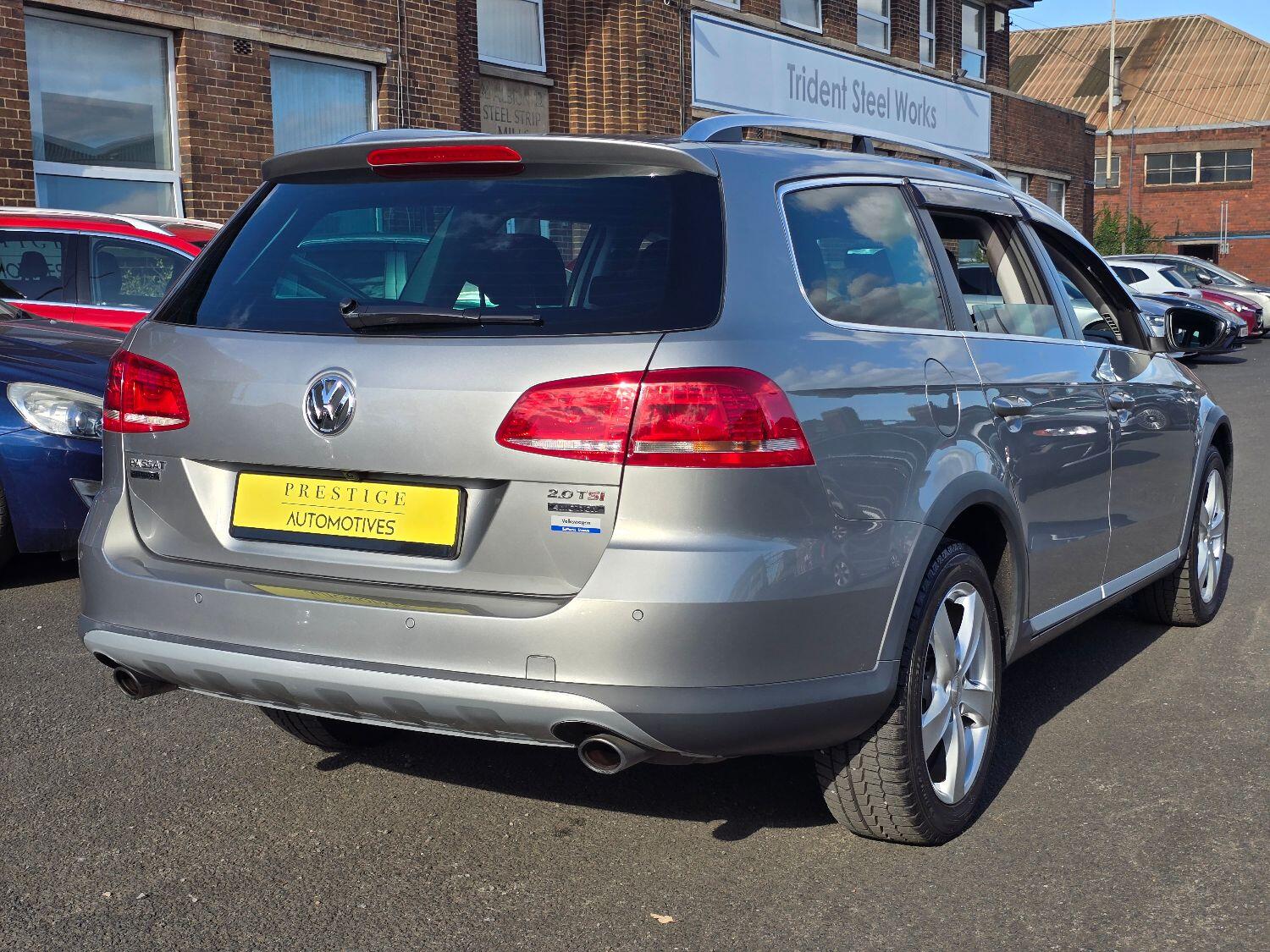 Used Volkswagen Passat for sale - 77189385: Photo 4