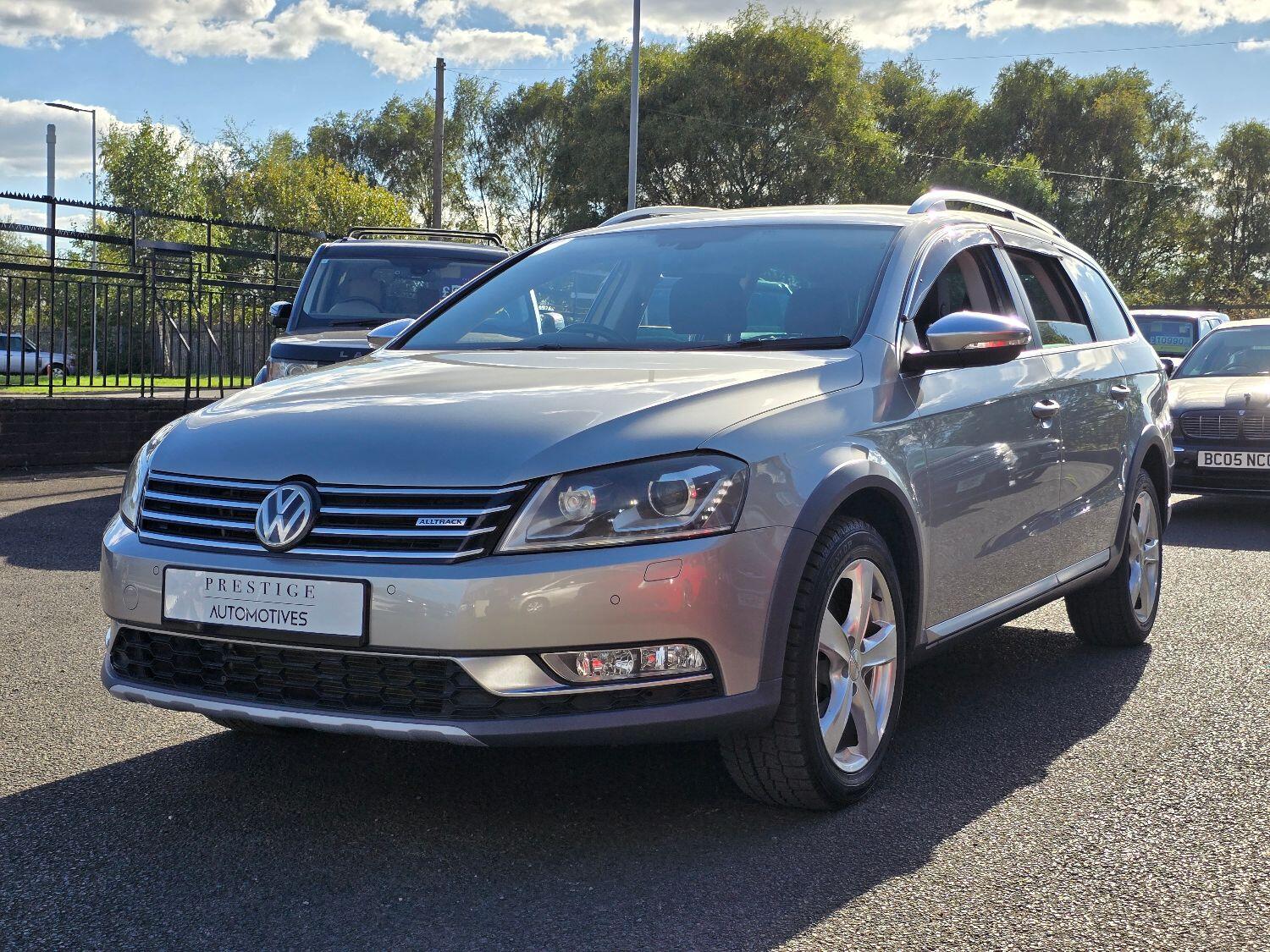 Used Volkswagen Passat for sale - 77189385: Photo 8