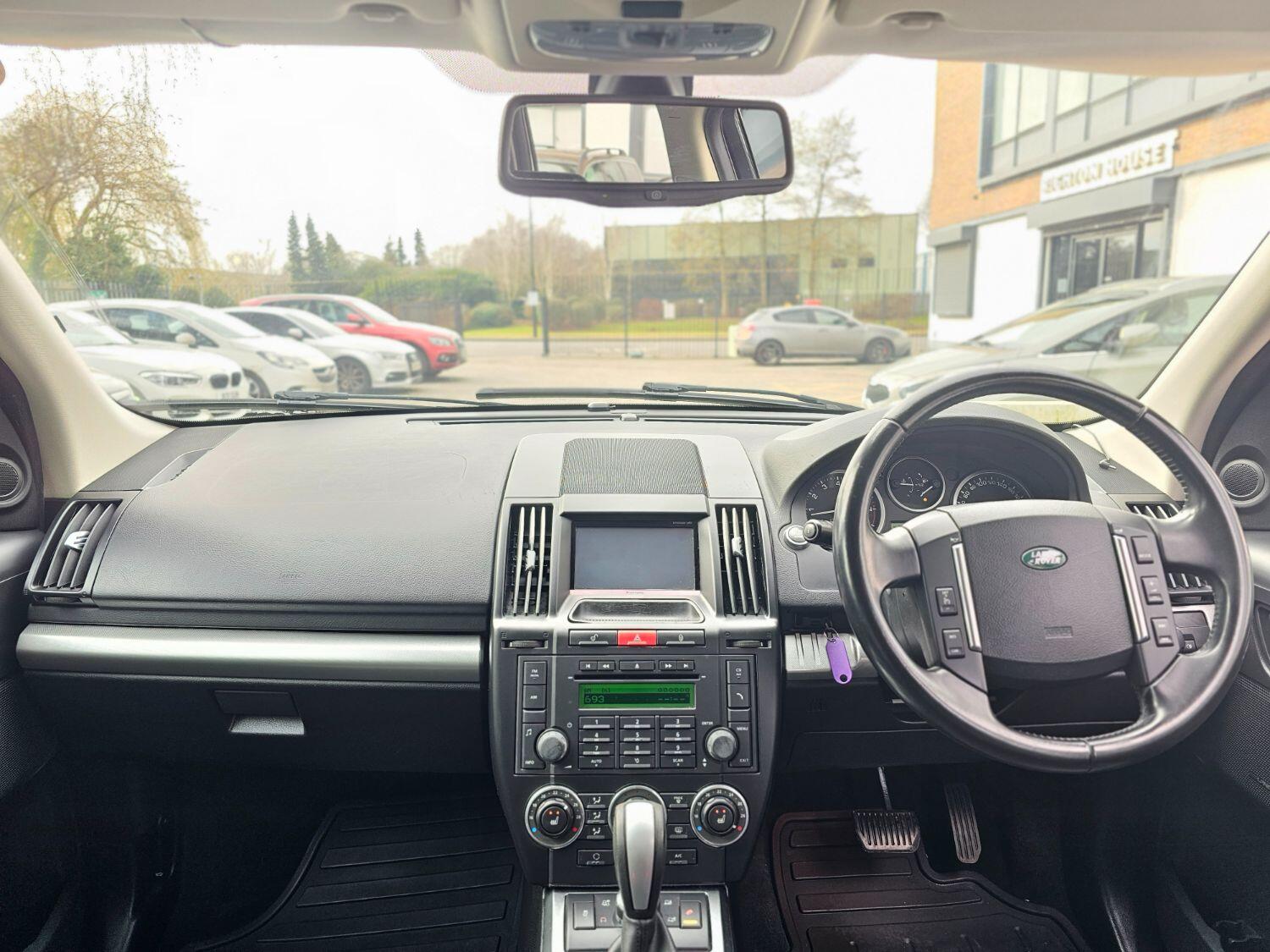 Used Land Rover Freelander 2 2012 for sale - 77189316: Photo 16