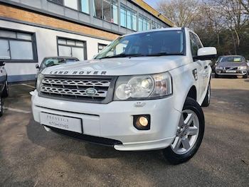Used Land Rover Freelander 2 2012 for sale - 77189316: Photo