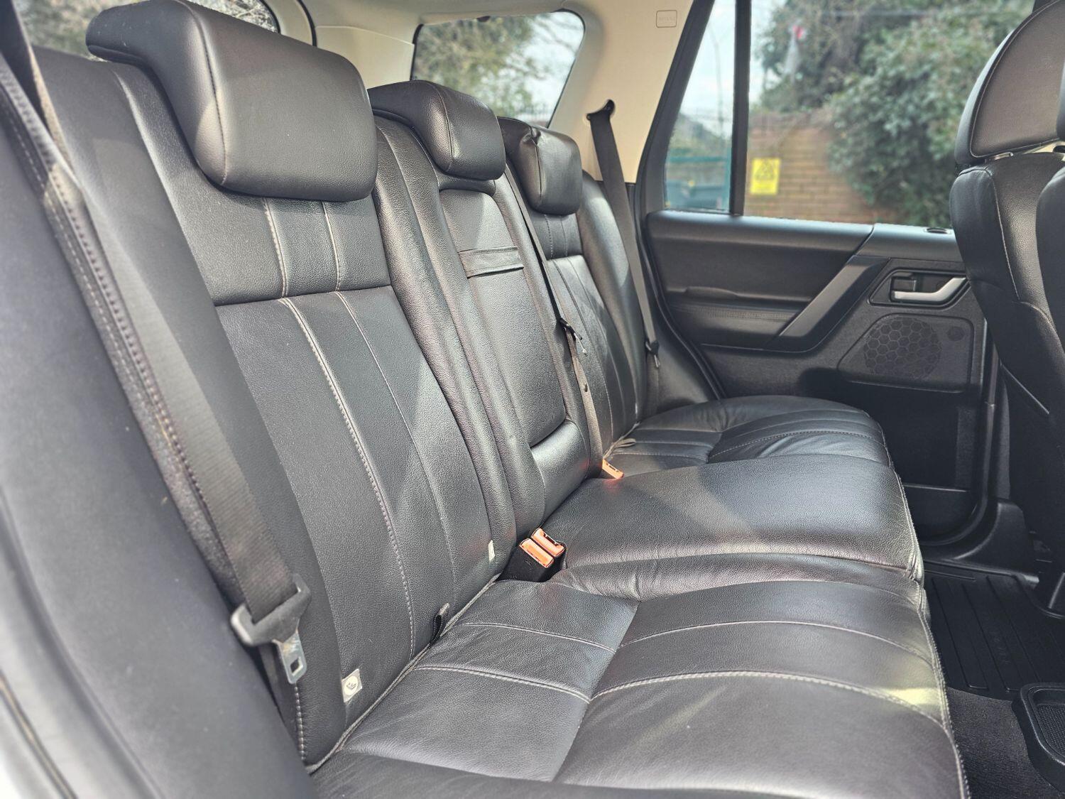 Used Land Rover Freelander 2 2012 for sale - 77189316: Photo 25