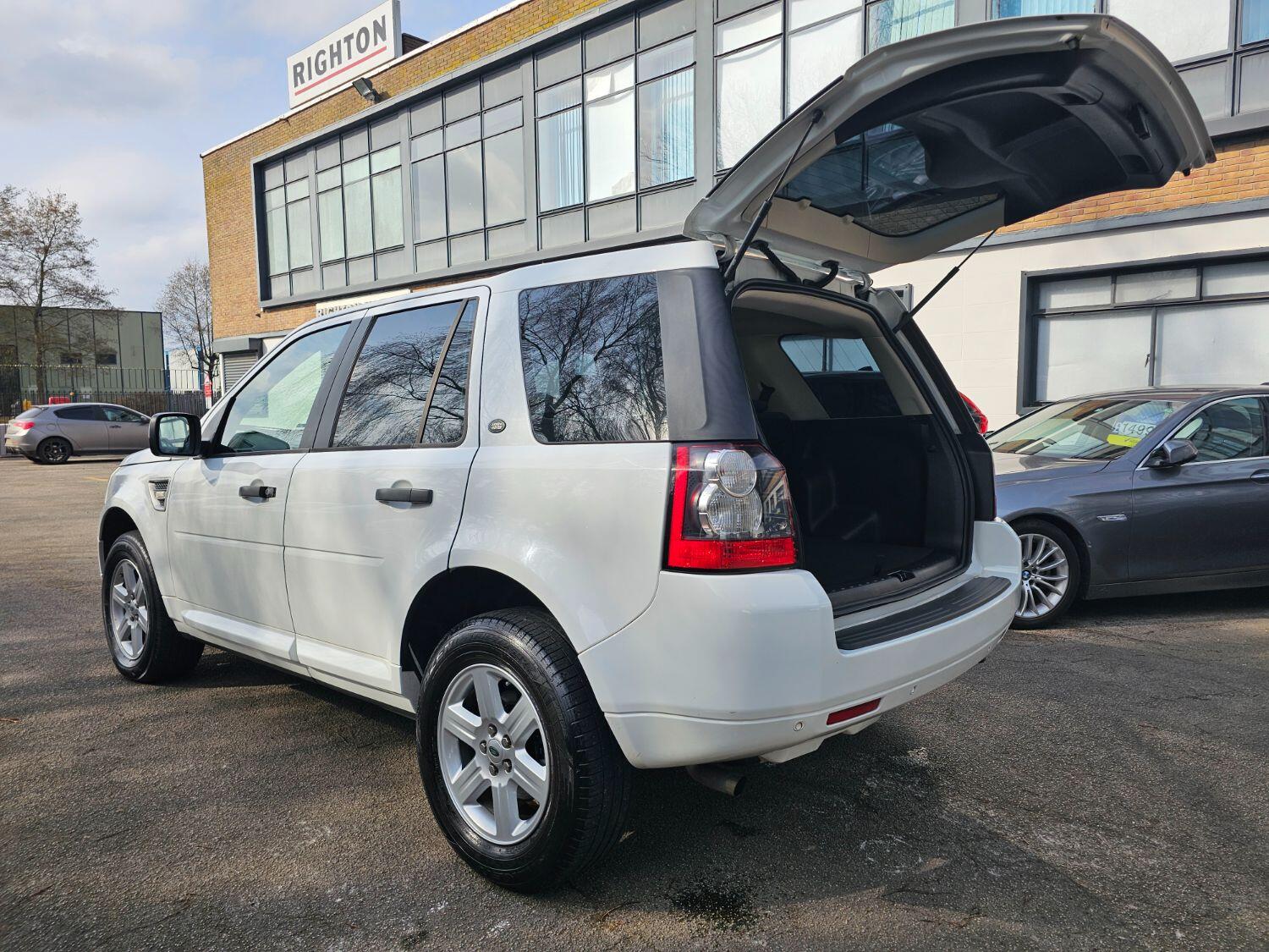 Used Land Rover Freelander 2 2012 for sale - 77189316: Photo 32