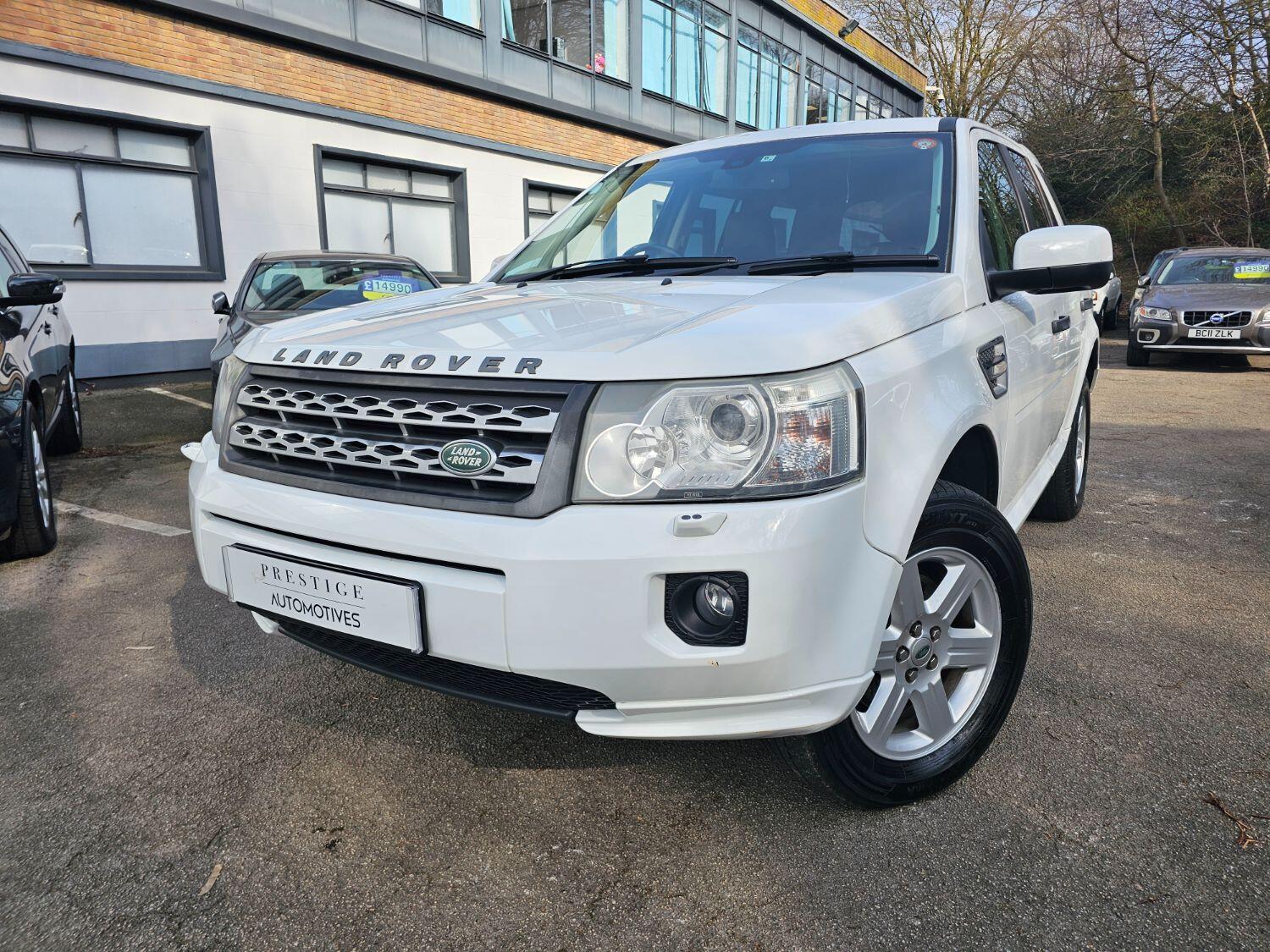 Used Land Rover Freelander 2 2012 for sale - 77189316: Photo 33