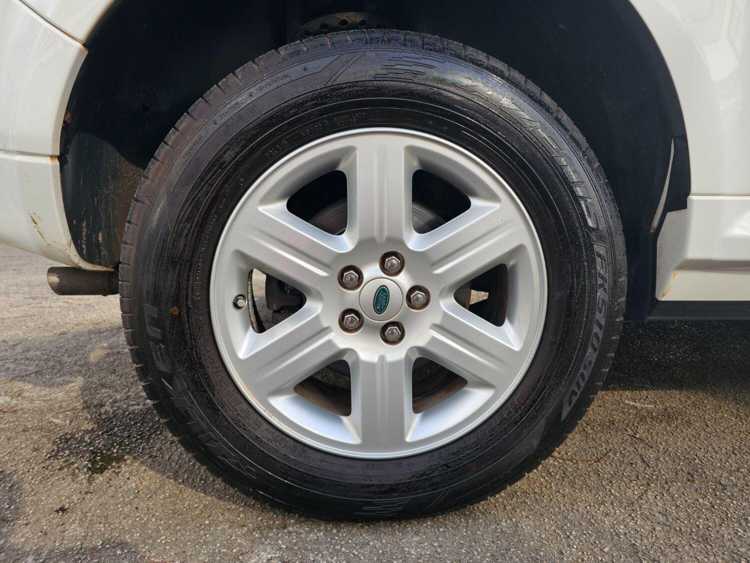 Used Land Rover Freelander 2 2012 for sale - 77189316: Photo 36