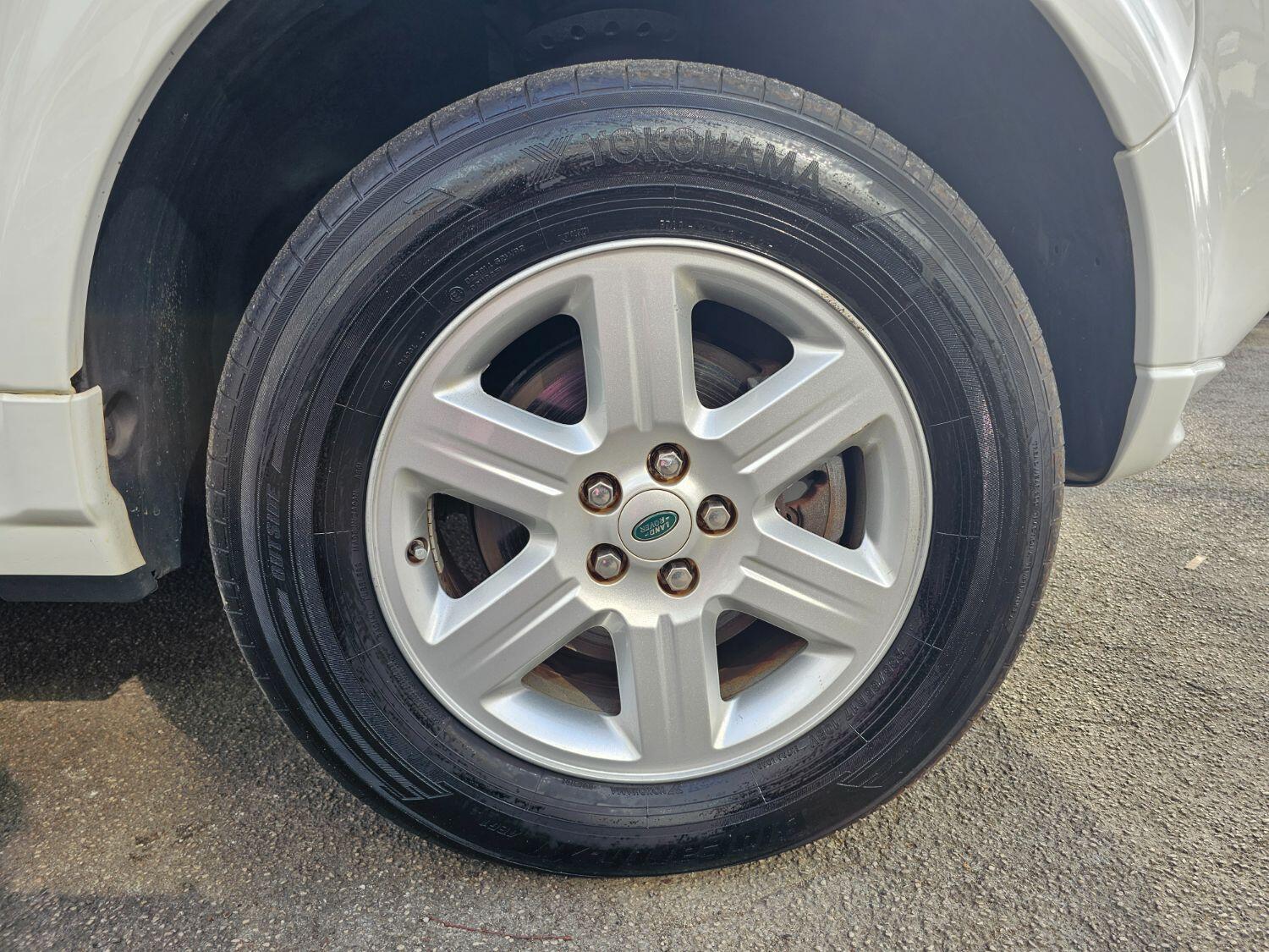 Used Land Rover Freelander 2 2012 for sale - 77189316: Photo 37