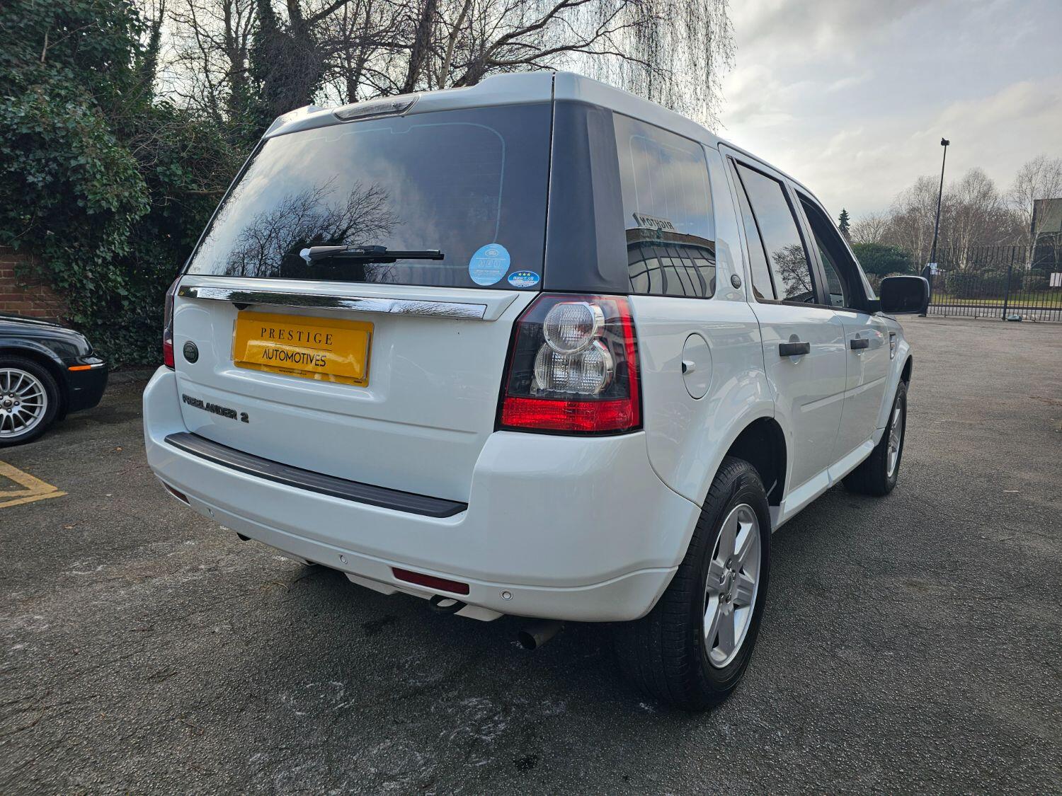 Used Land Rover Freelander 2 2012 for sale - 77189316: Photo 4