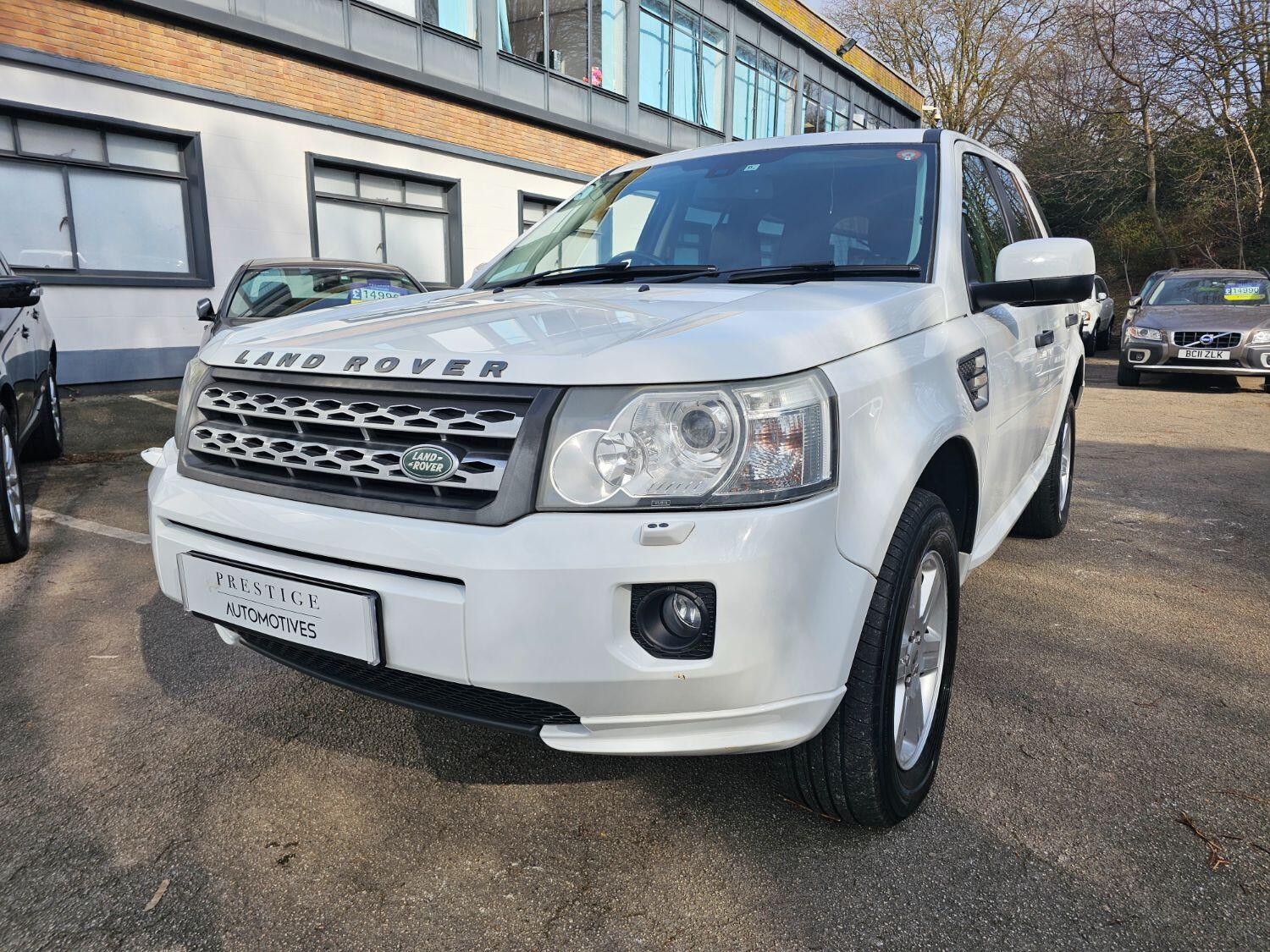 Used Land Rover Freelander 2 2012 for sale - 77189316: Photo 42