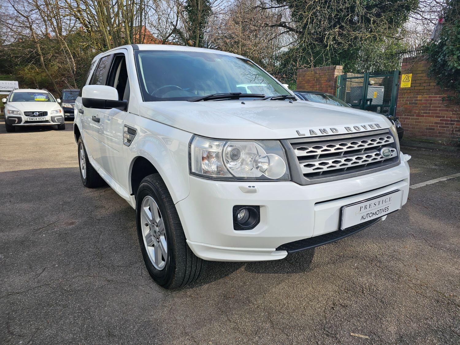 Used Land Rover Freelander 2 2012 for sale - 77189316: Photo 44