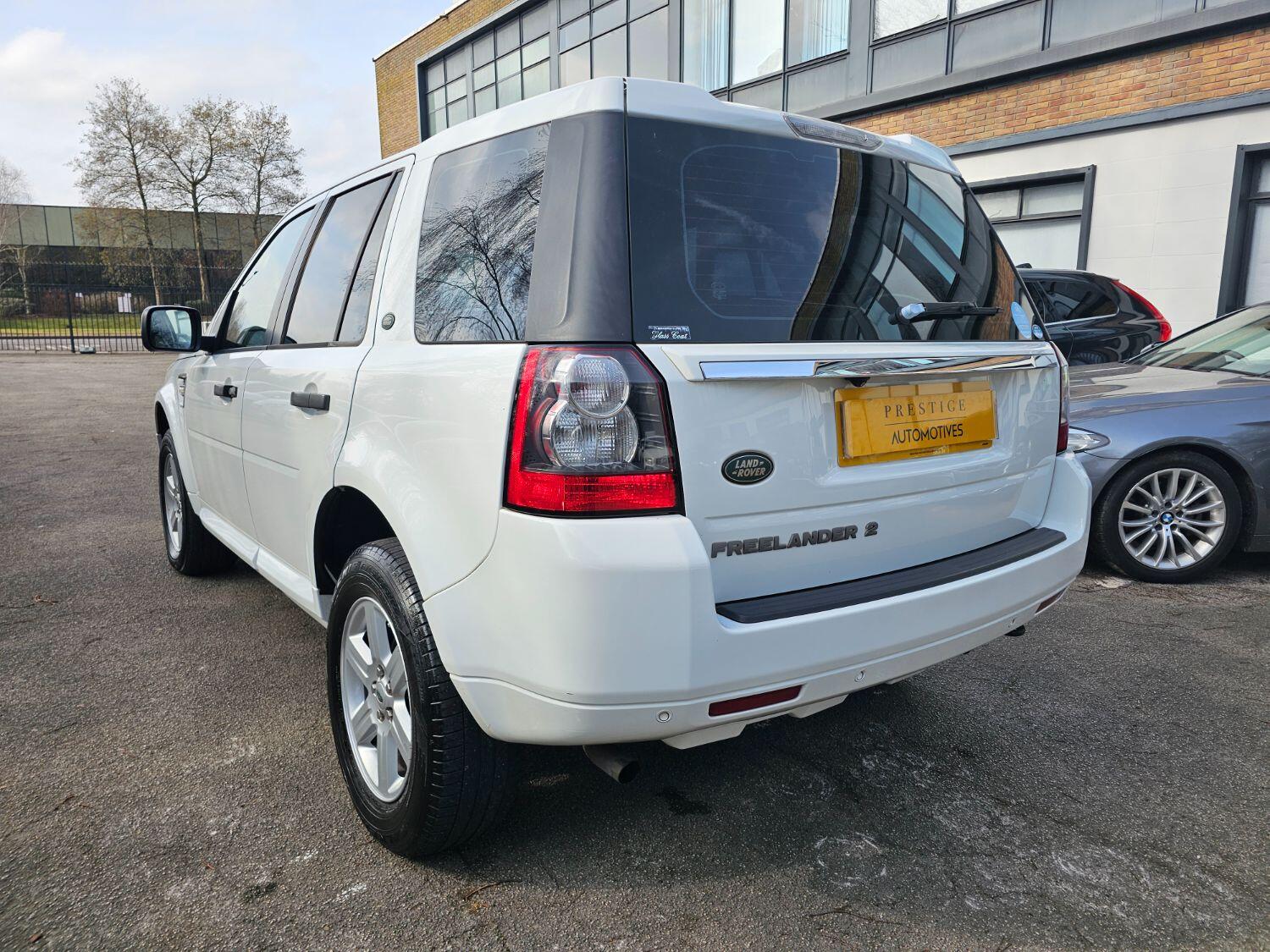 Used Land Rover Freelander 2 2012 for sale - 77189316: Photo 46