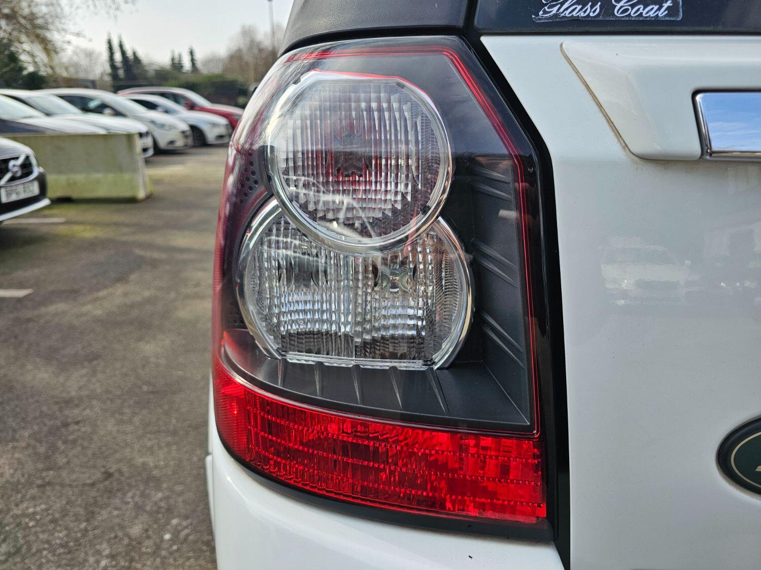 Used Land Rover Freelander 2 2012 for sale - 77189316: Photo 47