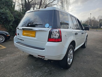 Used Land Rover Freelander 2 2012 for sale - 77189316: Photo