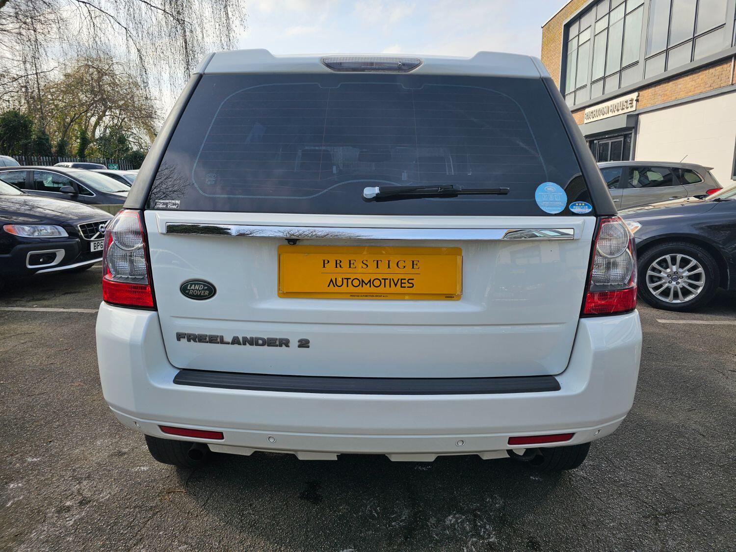 Used Land Rover Freelander 2 2012 for sale - 77189316: Photo 54