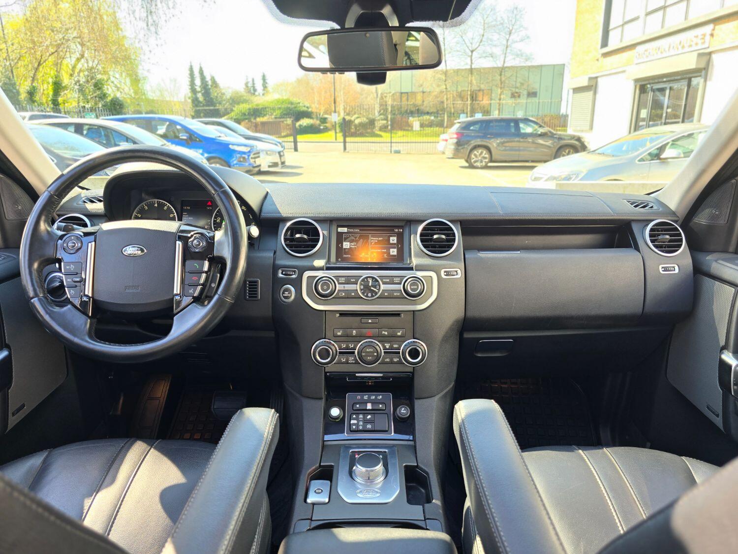 Used Land Rover Discovery 4 2016 for sale - 77189411: Photo 12