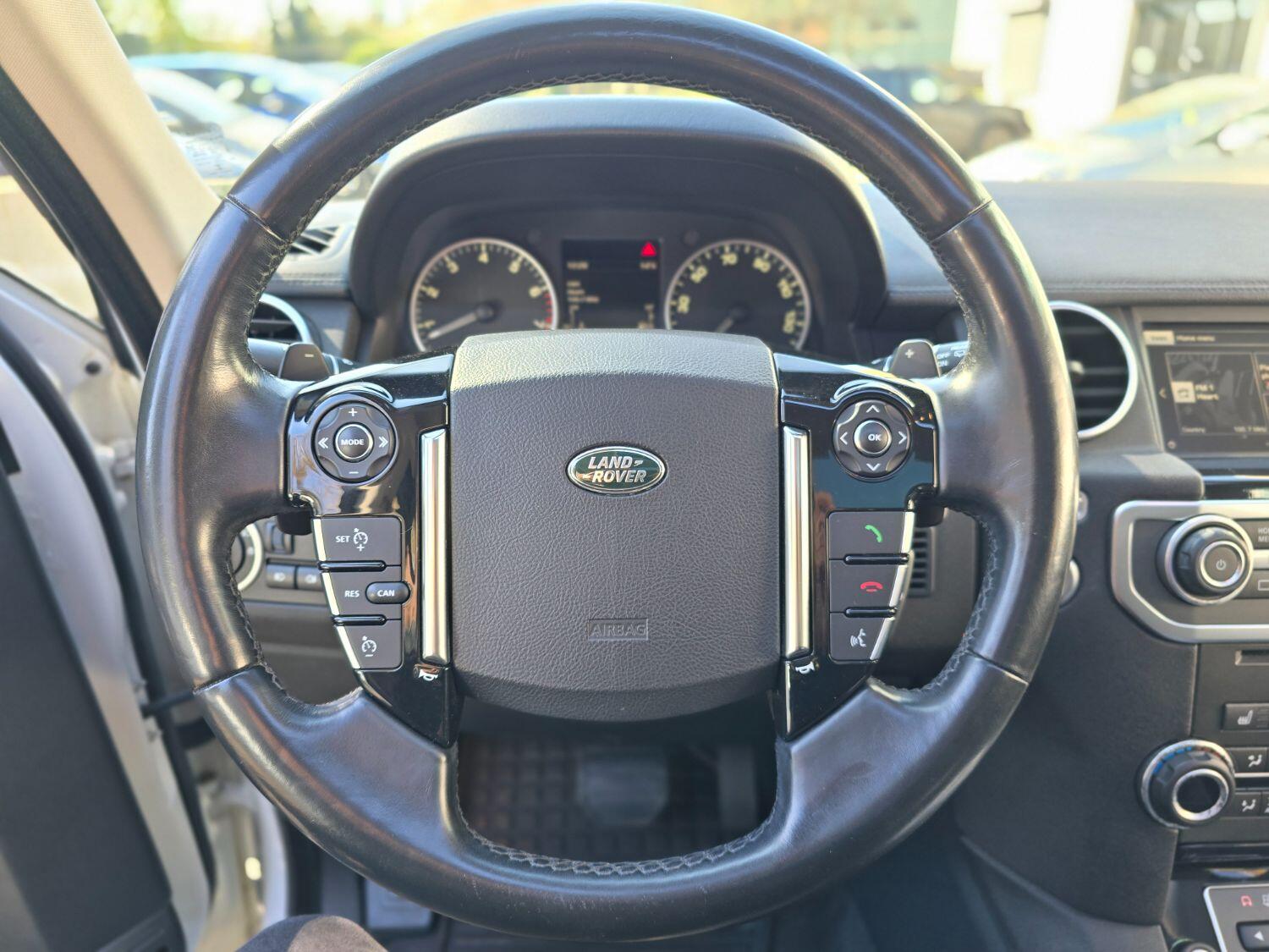 Used Land Rover Discovery 4 2016 for sale - 77189411: Photo 13