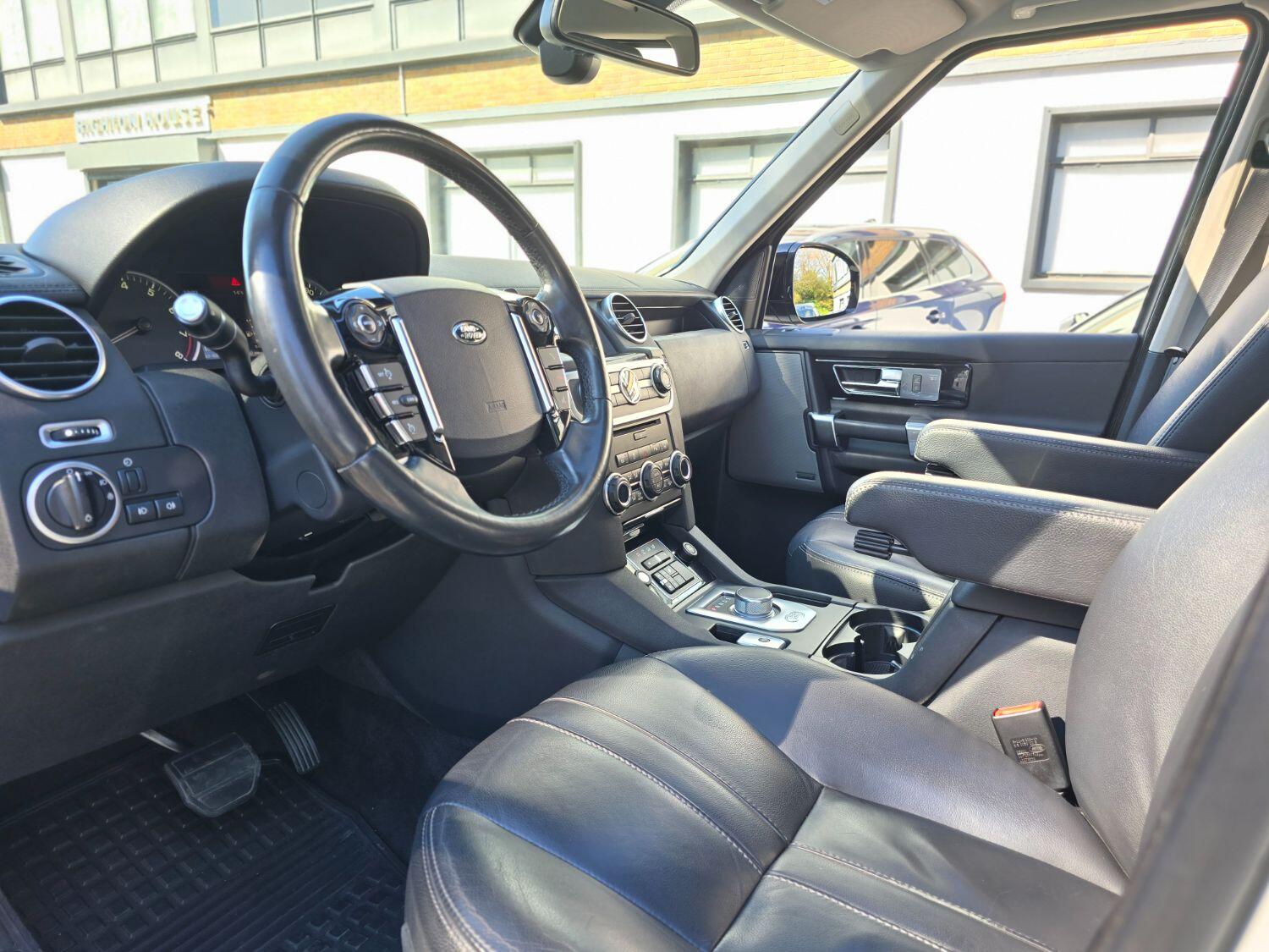 Used Land Rover Discovery 4 2016 for sale - 77189411: Photo 15