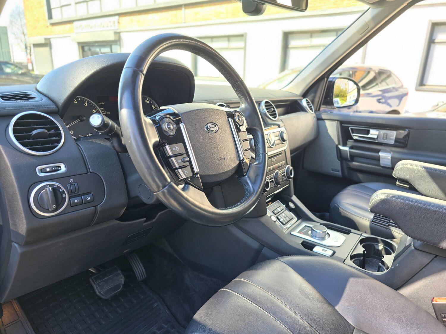 Used Land Rover Discovery 4 2016 for sale - 77189411: Photo 16