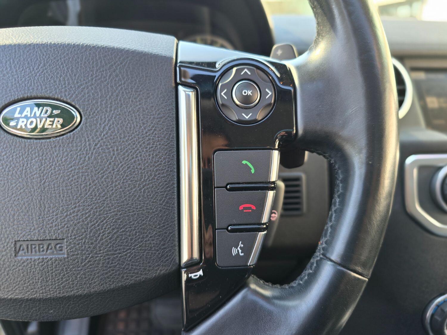 Used Land Rover Discovery 4 2016 for sale - 77189411: Photo 19