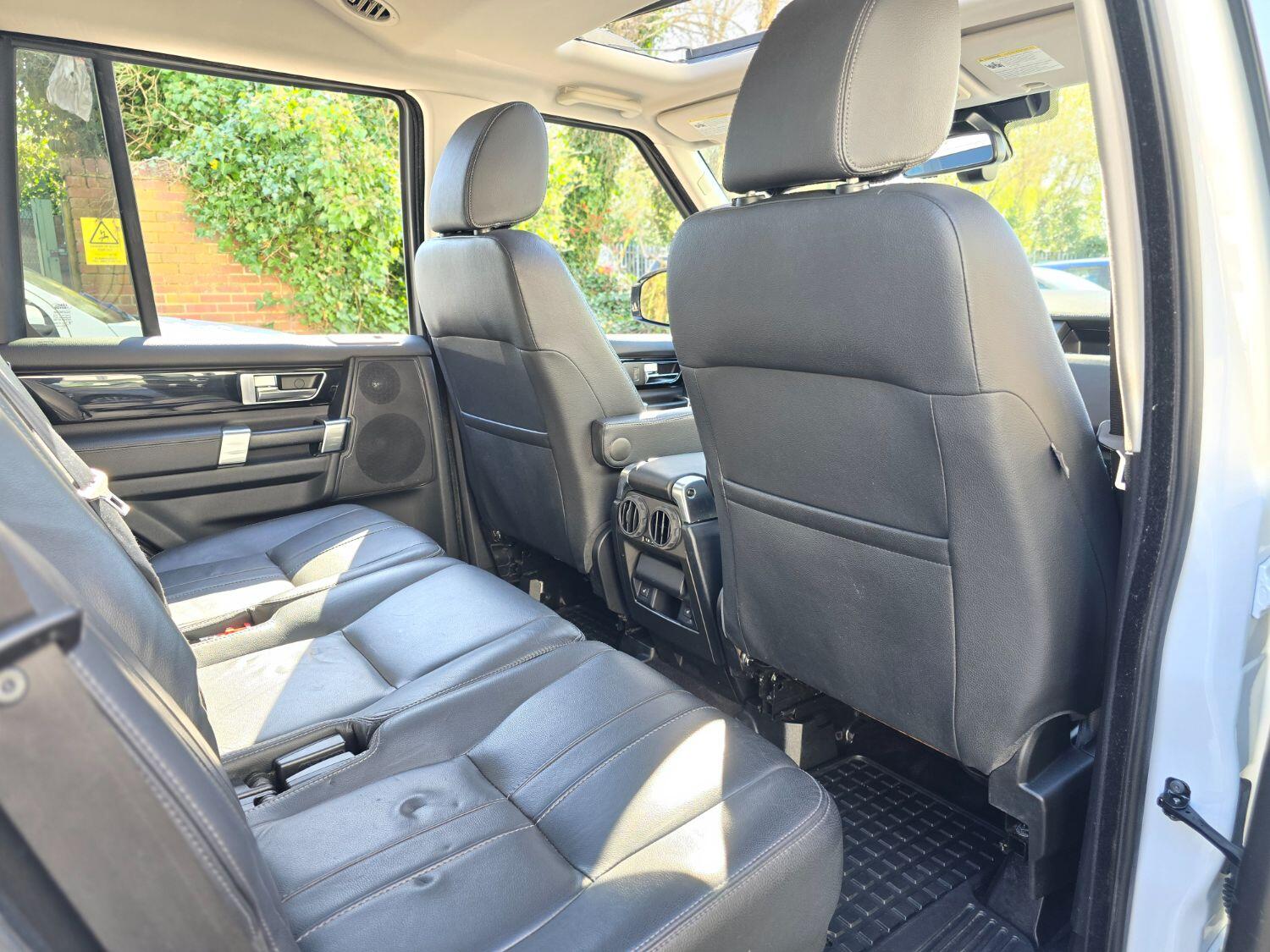 Used Land Rover Discovery 4 2016 for sale - 77189411: Photo 33