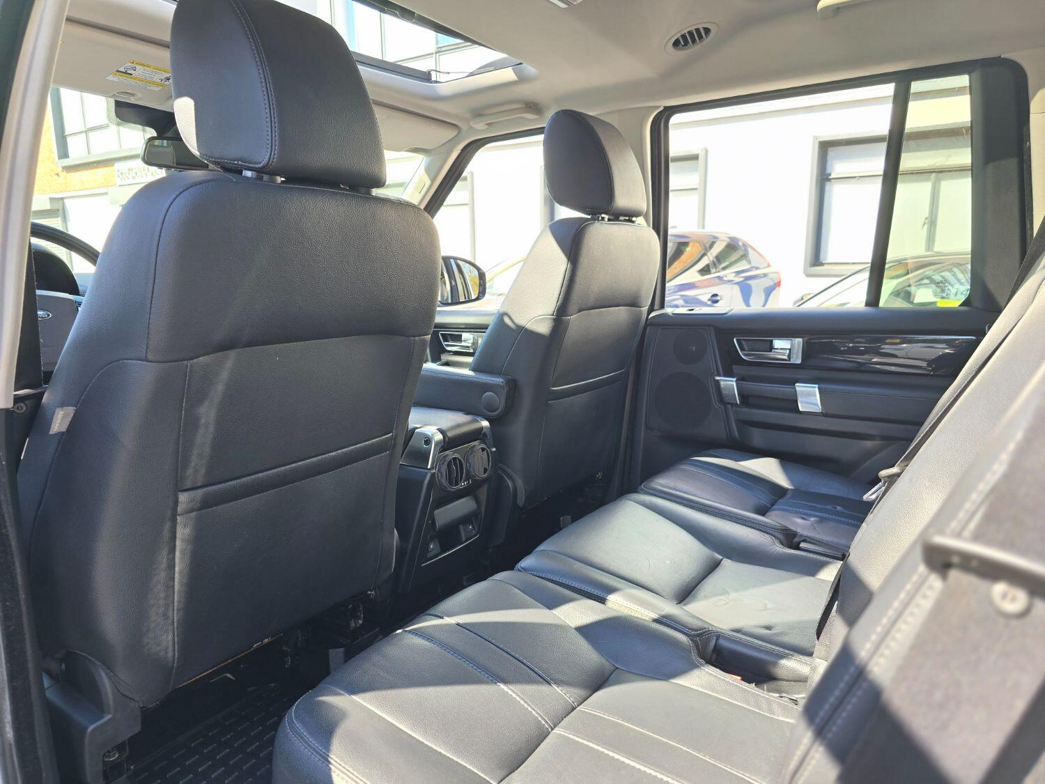 Used Land Rover Discovery 4 2016 for sale - 77189411: Photo 34