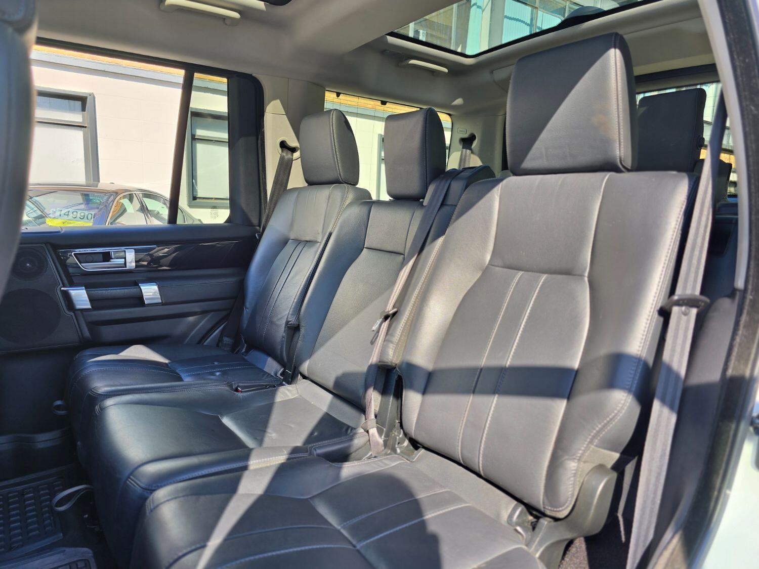 Used Land Rover Discovery 4 2016 for sale - 77189411: Photo 39