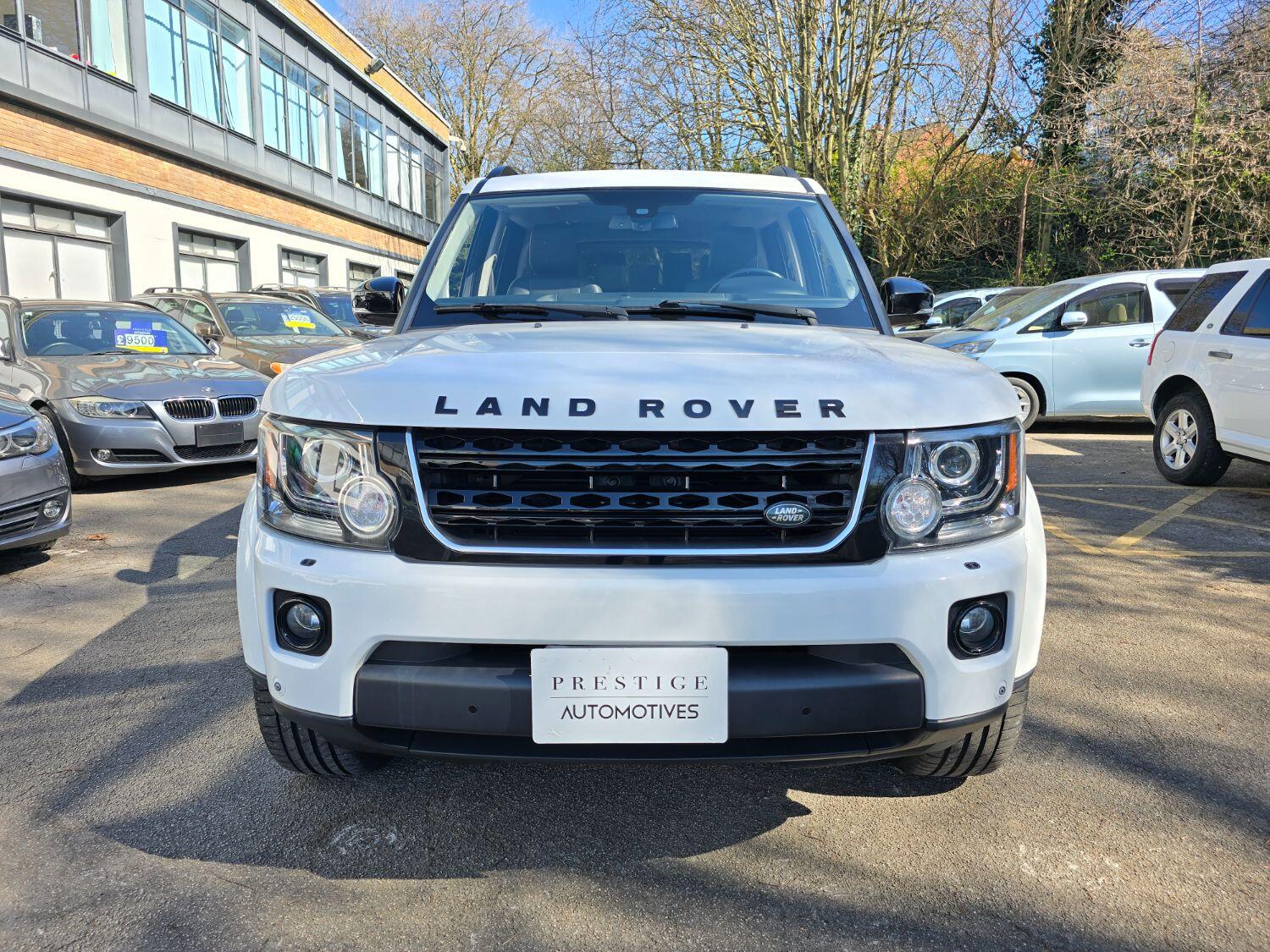 Used Land Rover Discovery 4 2016 for sale - 77189411: Photo 4