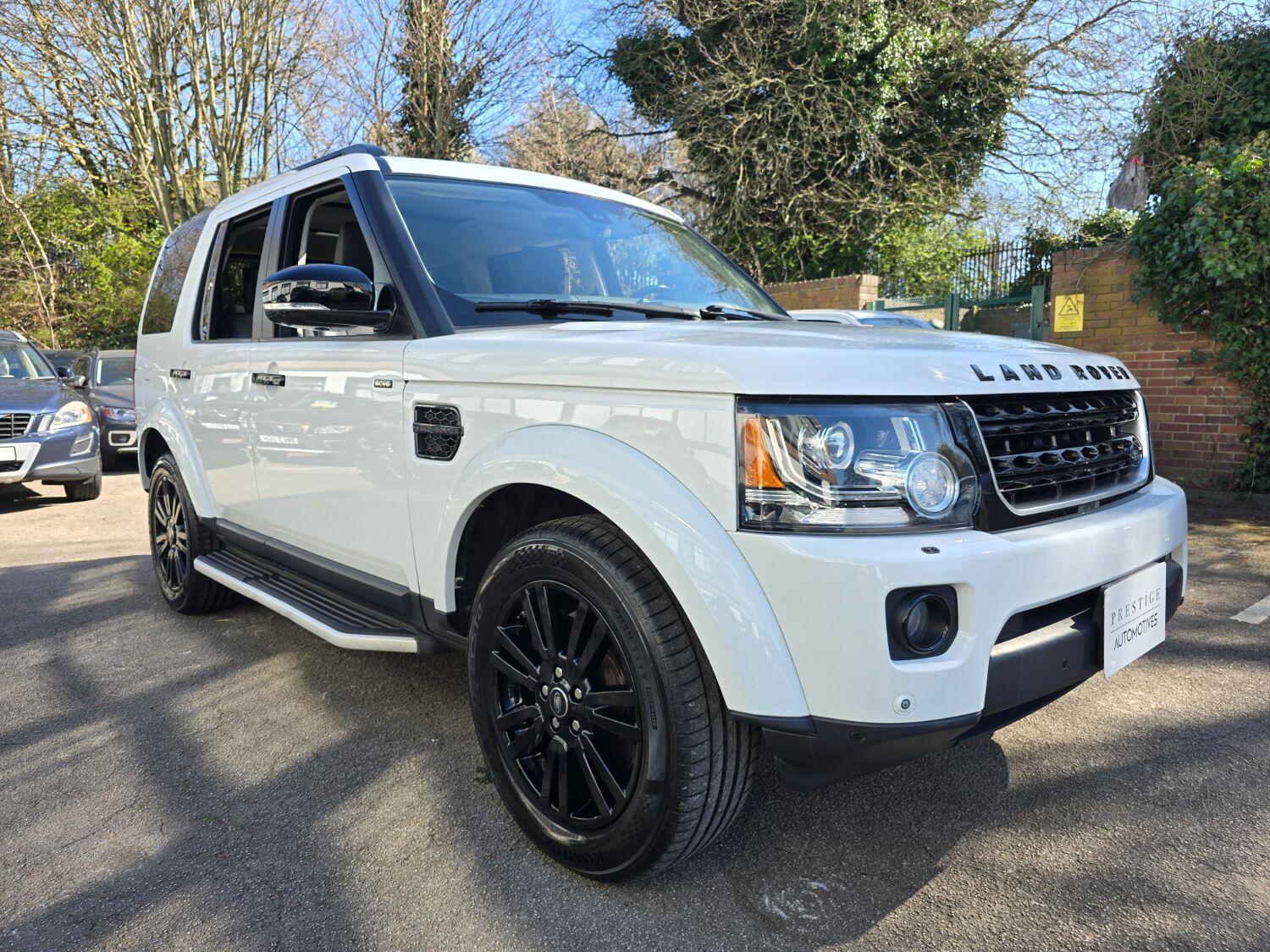 Used Land Rover Discovery 4 2016 for sale - 77189411: Photo 5