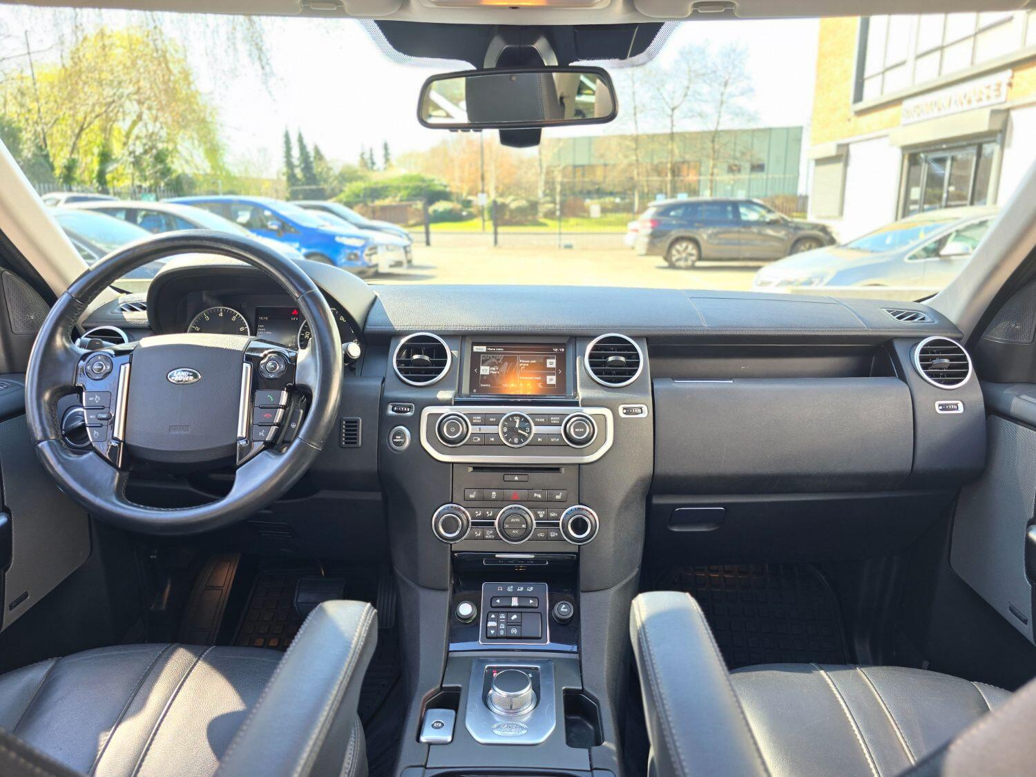 Used Land Rover Discovery 4 2016 for sale - 77189411: Photo 50