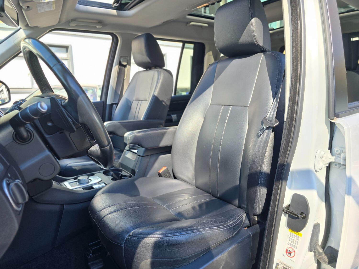 Used Land Rover Discovery 4 2016 for sale - 77189411: Photo 54