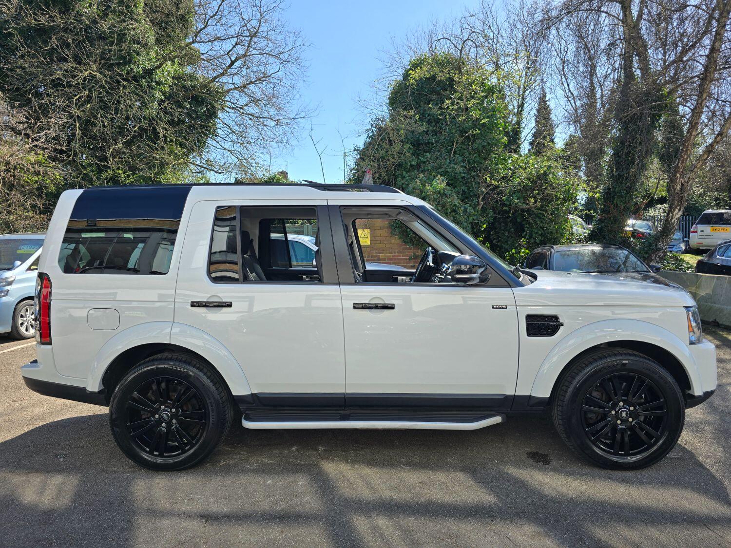 Used Land Rover Discovery 4 2016 for sale - 77189411: Photo 6