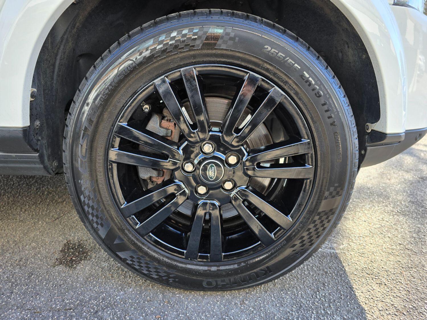 Used Land Rover Discovery 4 2016 for sale - 77189411: Photo 64