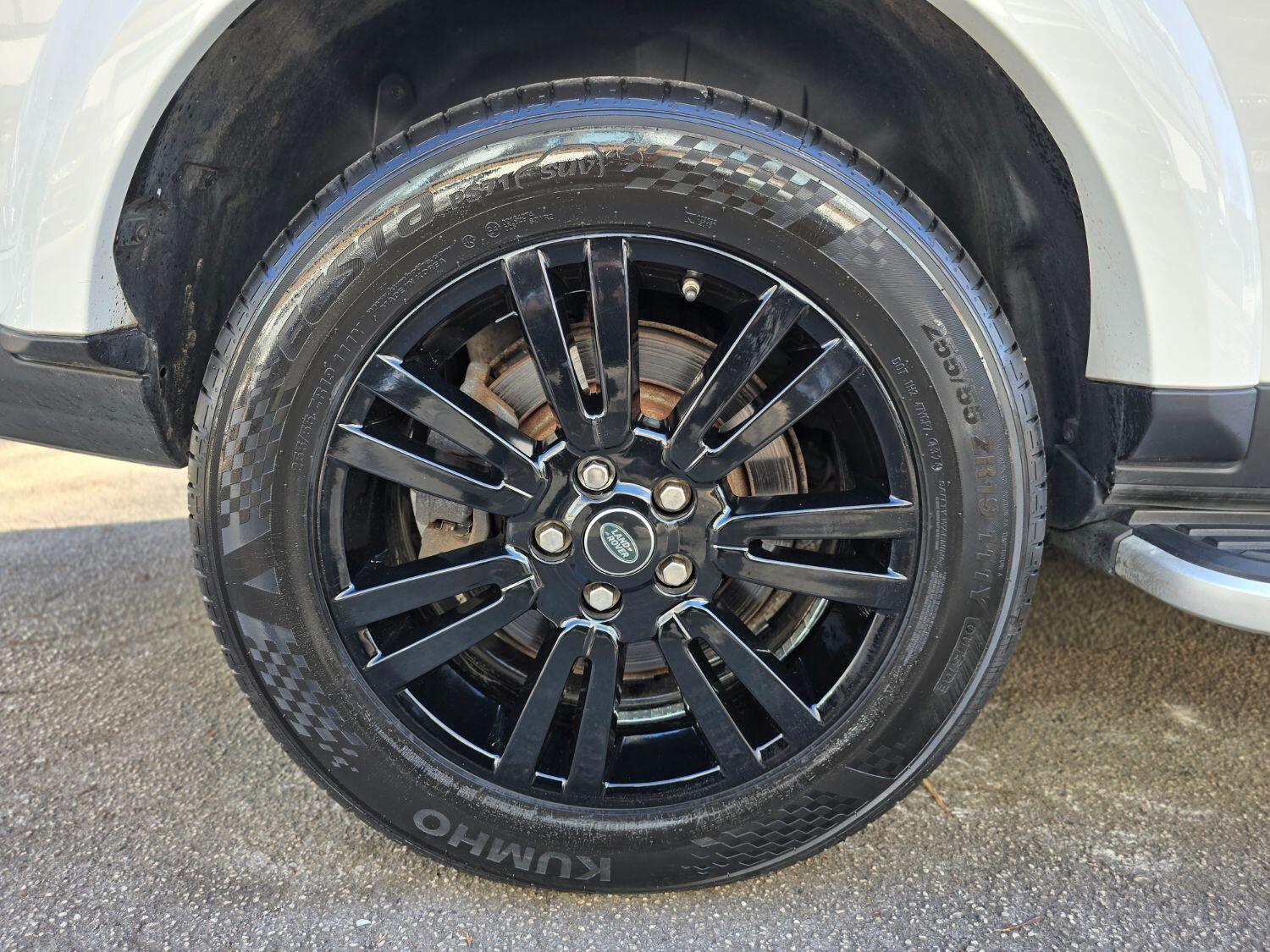 Used Land Rover Discovery 4 2016 for sale - 77189411: Photo 66