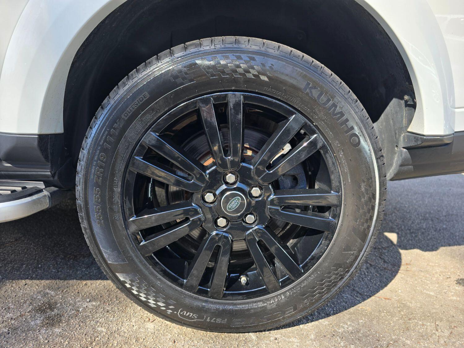 Used Land Rover Discovery 4 2016 for sale - 77189411: Photo 67