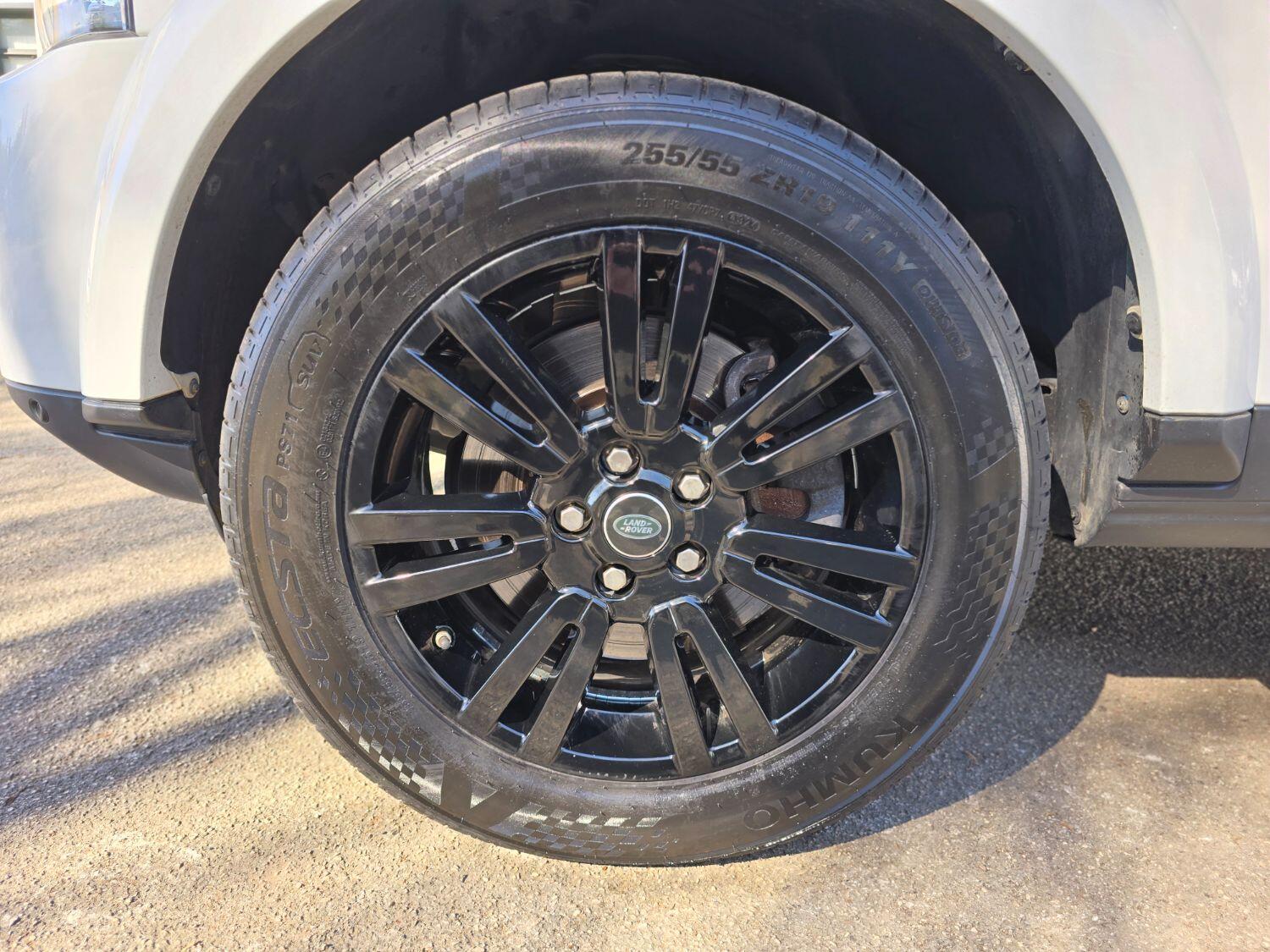 Used Land Rover Discovery 4 2016 for sale - 77189411: Photo 68