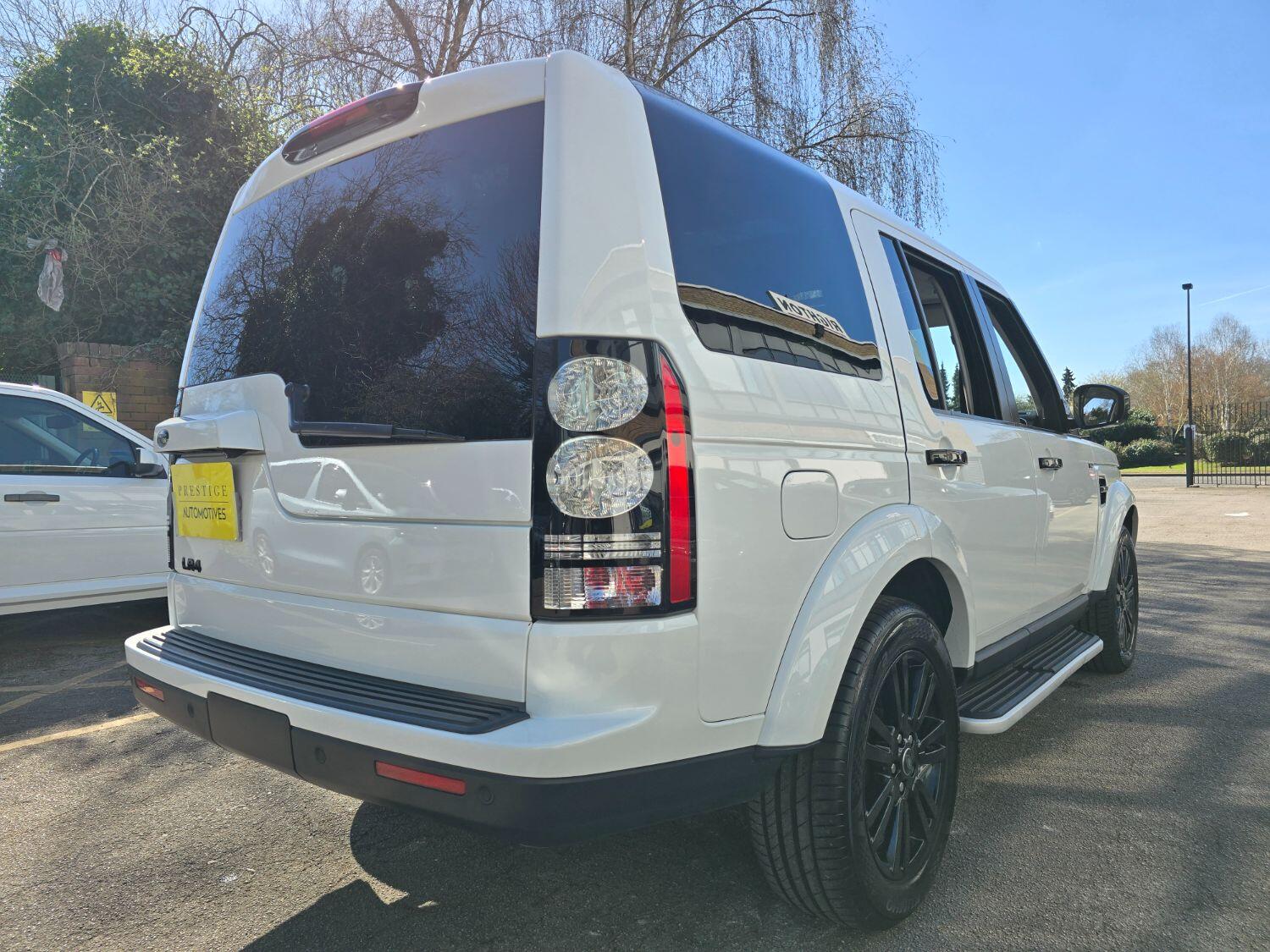 Used Land Rover Discovery 4 2016 for sale - 77189411: Photo 7