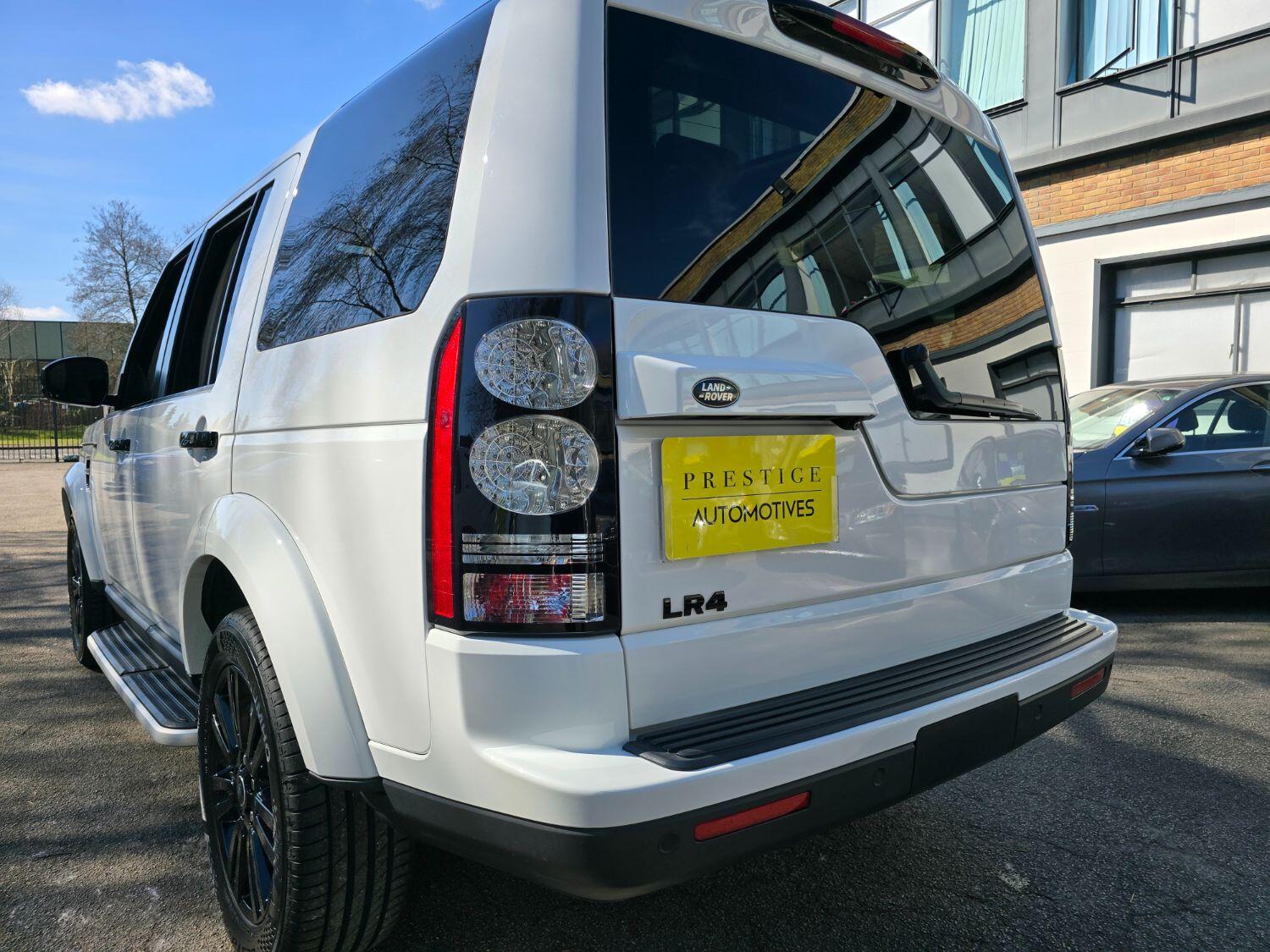 Used Land Rover Discovery 4 2016 for sale - 77189411: Photo 73