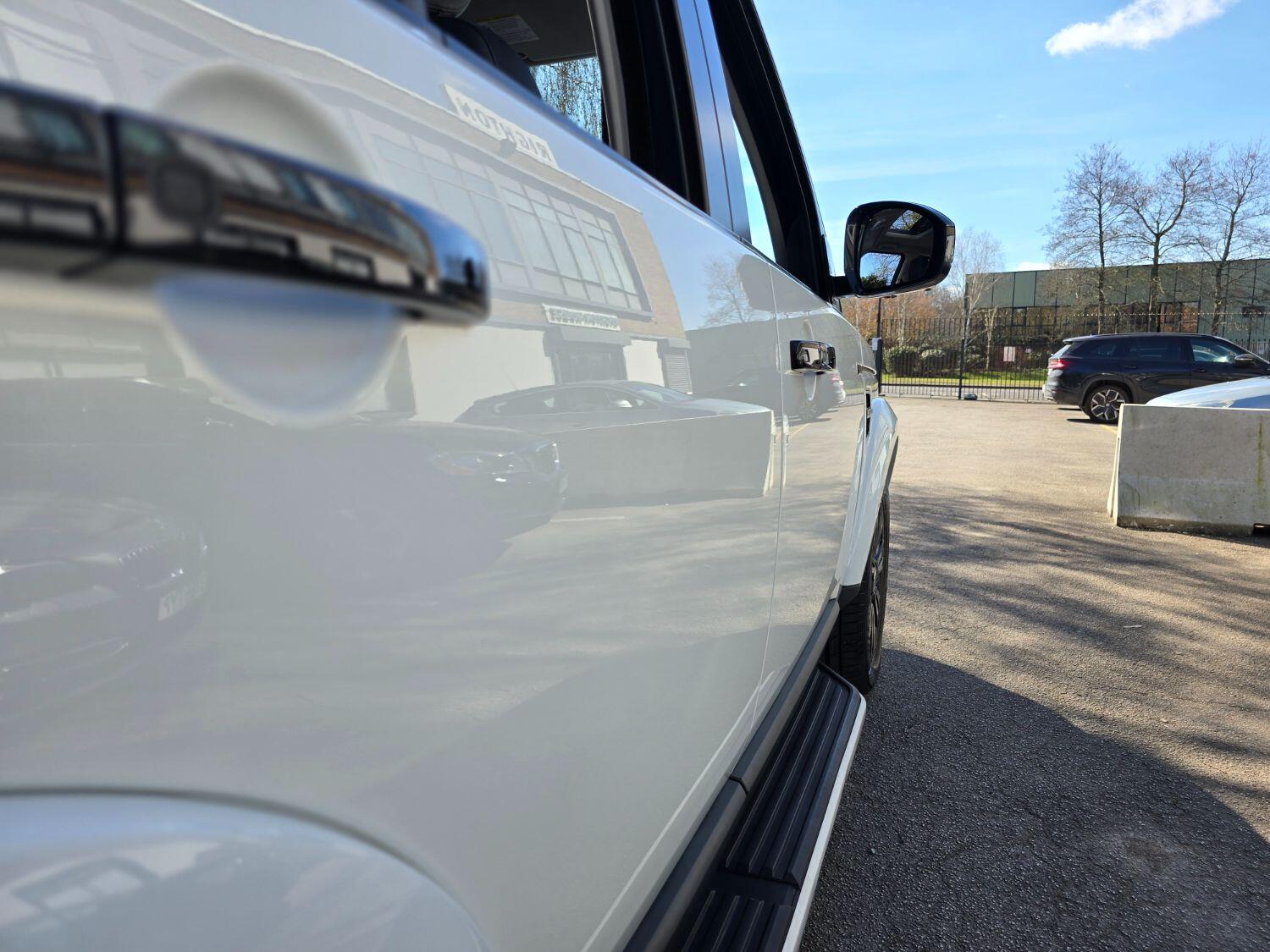 Used Land Rover Discovery 4 2016 for sale - 77189411: Photo 75